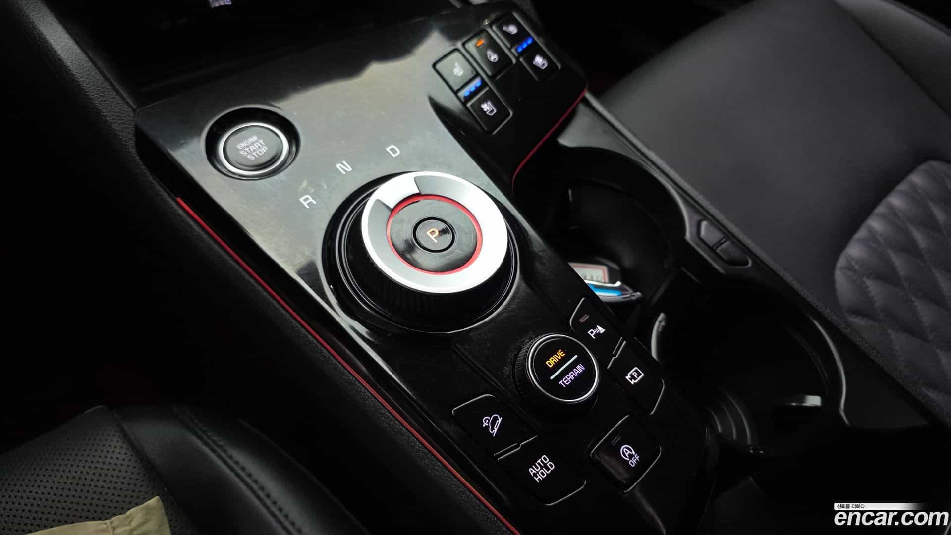 Sportage Kia 2024.7-INNER-009