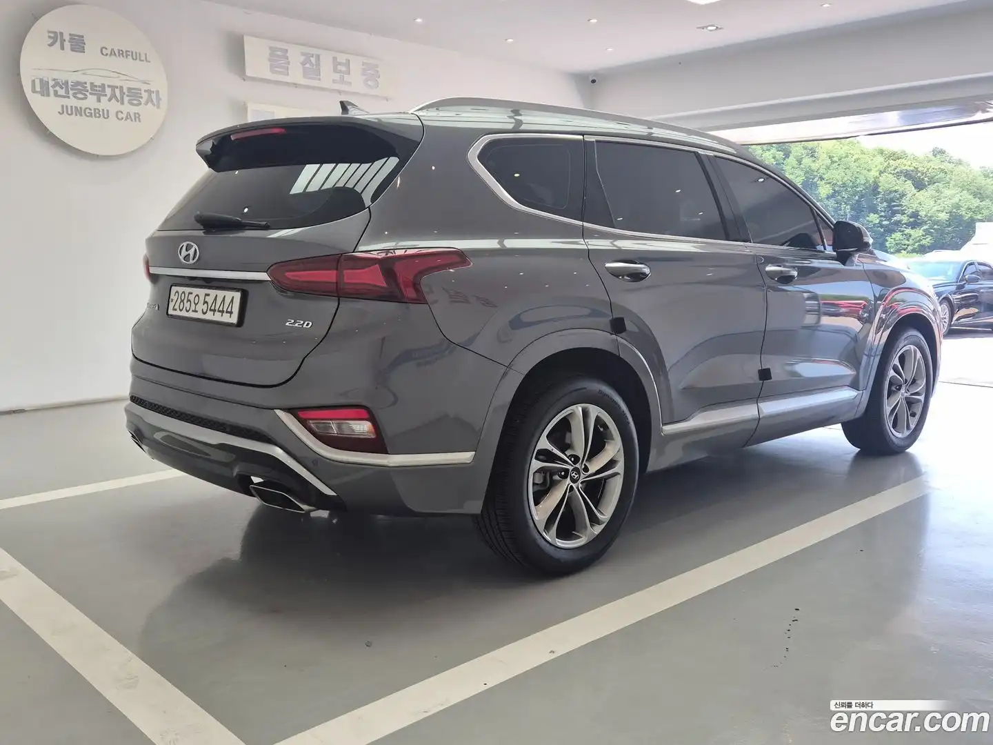 Santafe Hyundai 2018.10-OUTER-003
