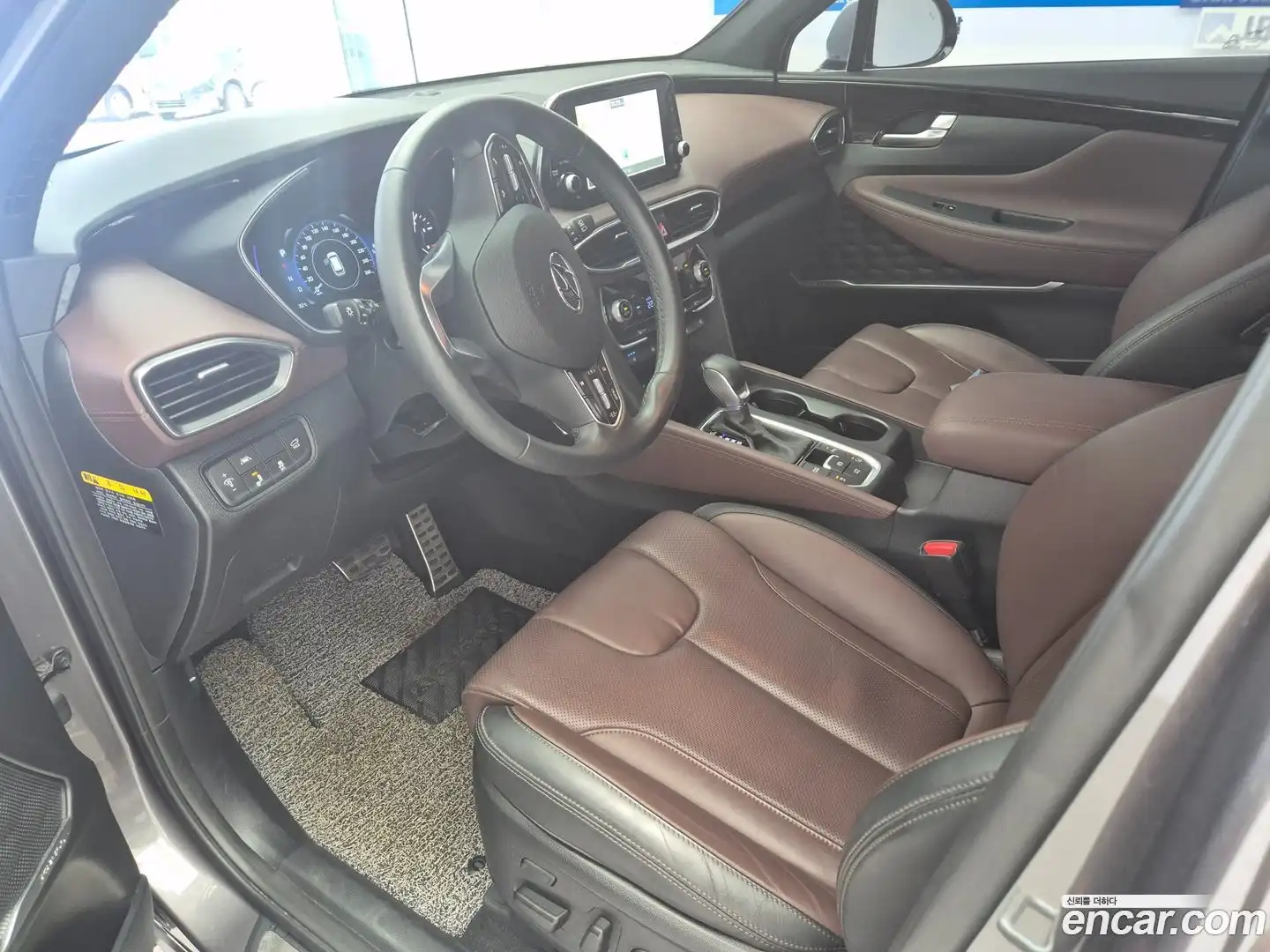 Santafe Hyundai 2018.10-INNER-007