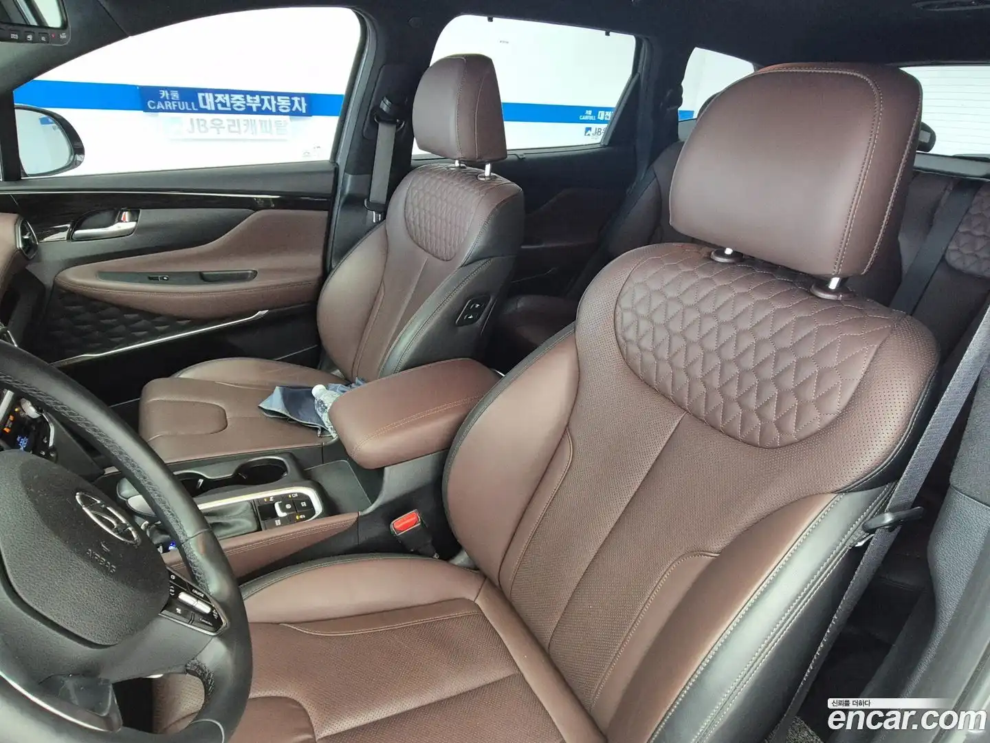 Santafe Hyundai 2018.10-INNER-008