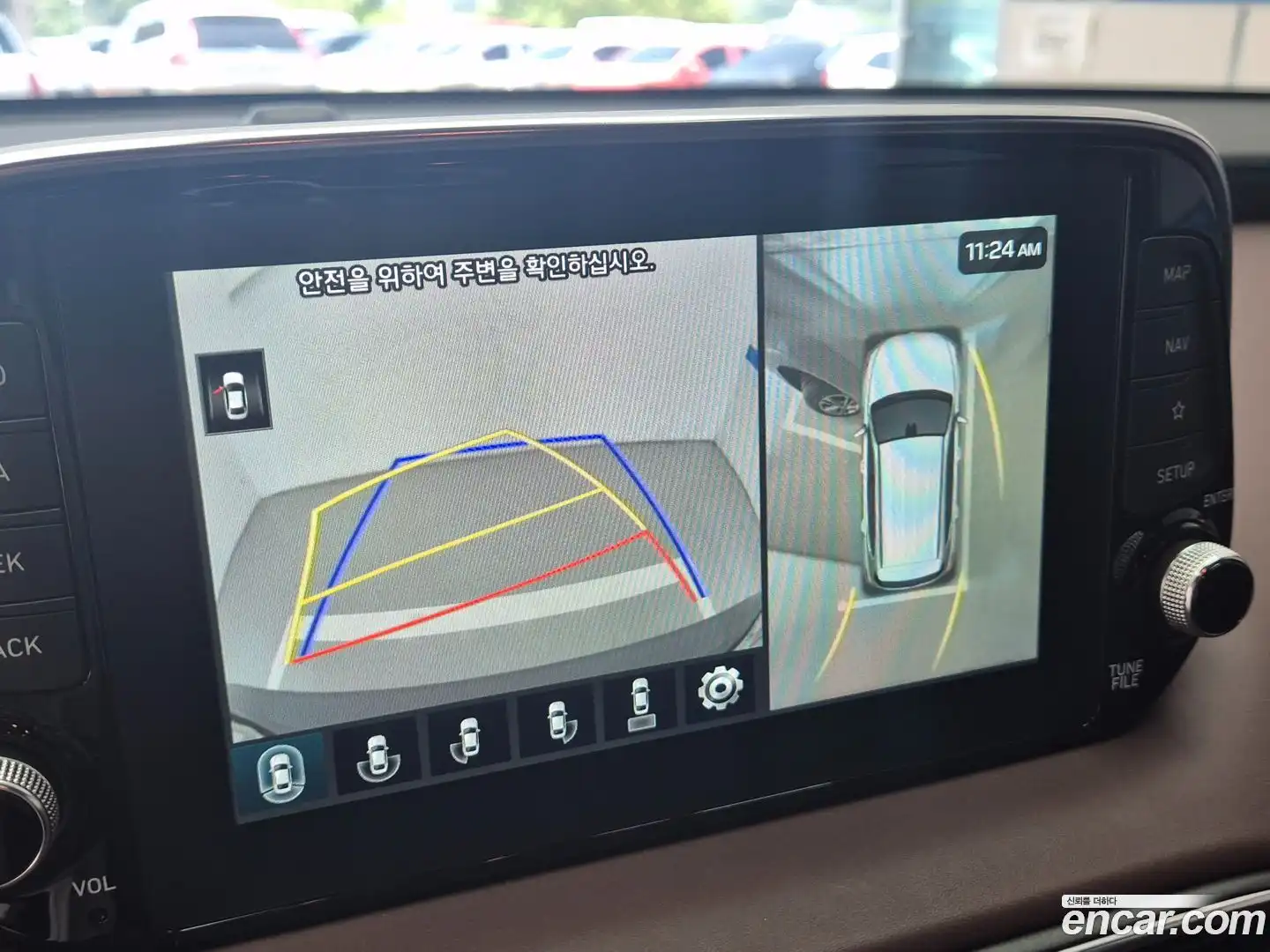 Santafe Hyundai 2018.10-OPTION-019