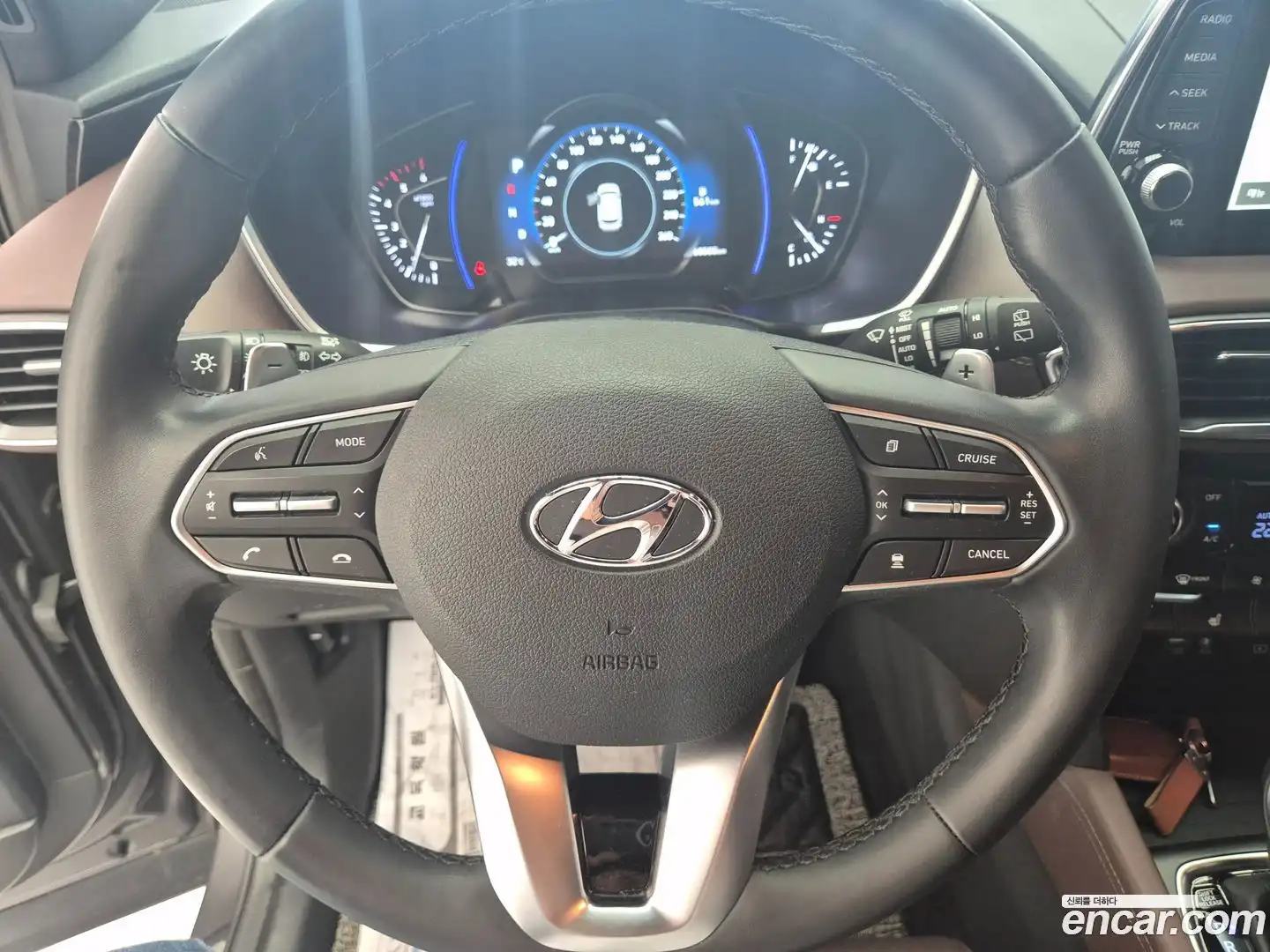Santafe Hyundai 2018.10-OPTION-022