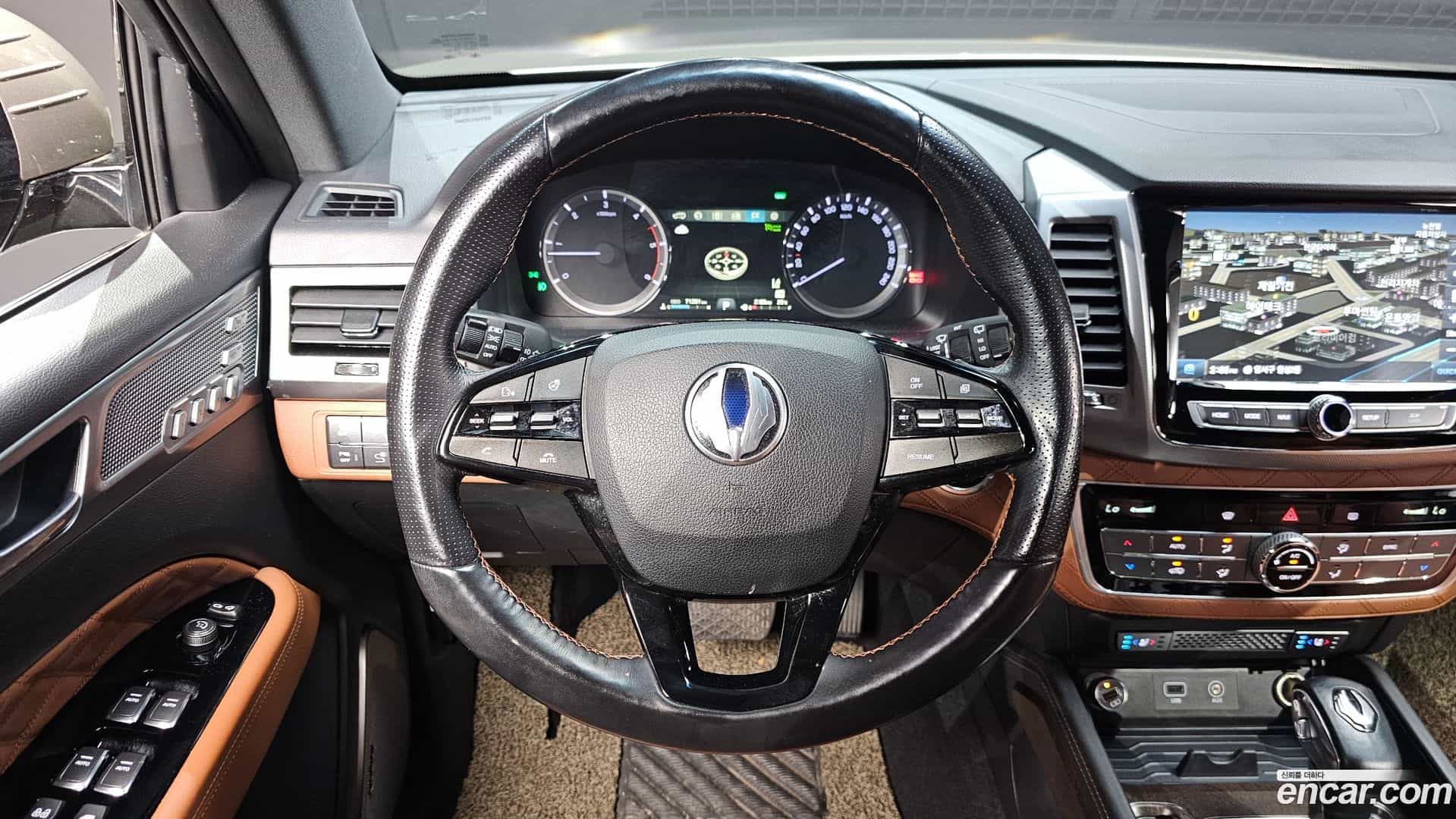 Rexton KG Mobility 2018.8-OPTION-017