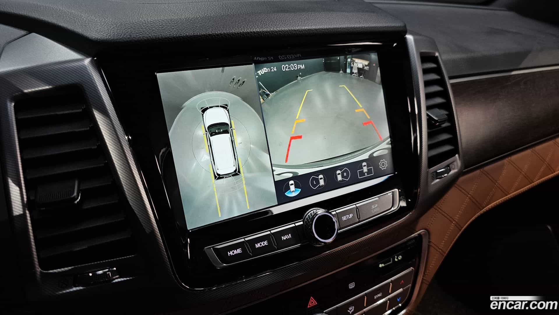 Rexton KG Mobility 2018.8-OPTION-019