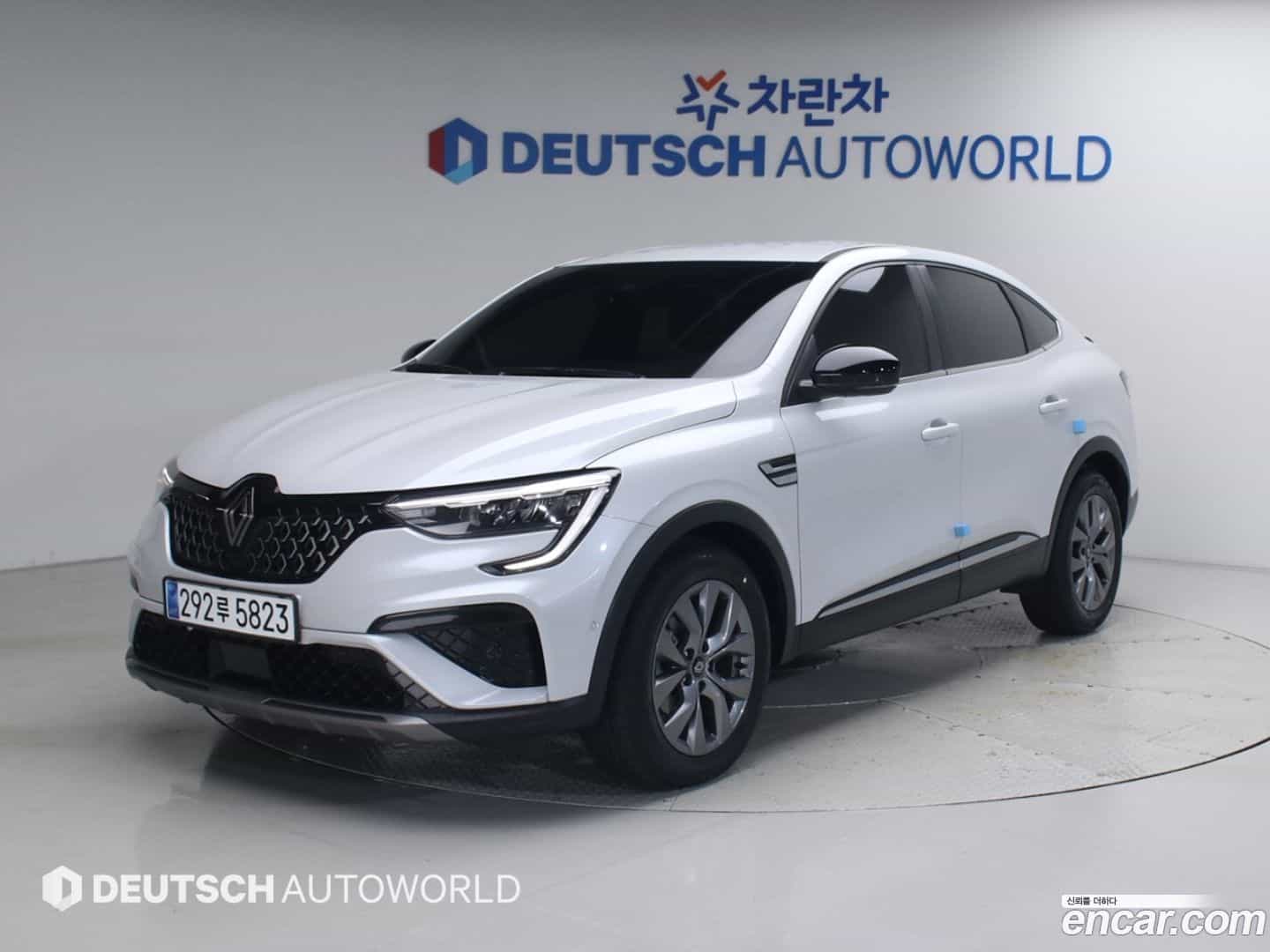 Arkana Renault Korea 2024.4-OUTER-001