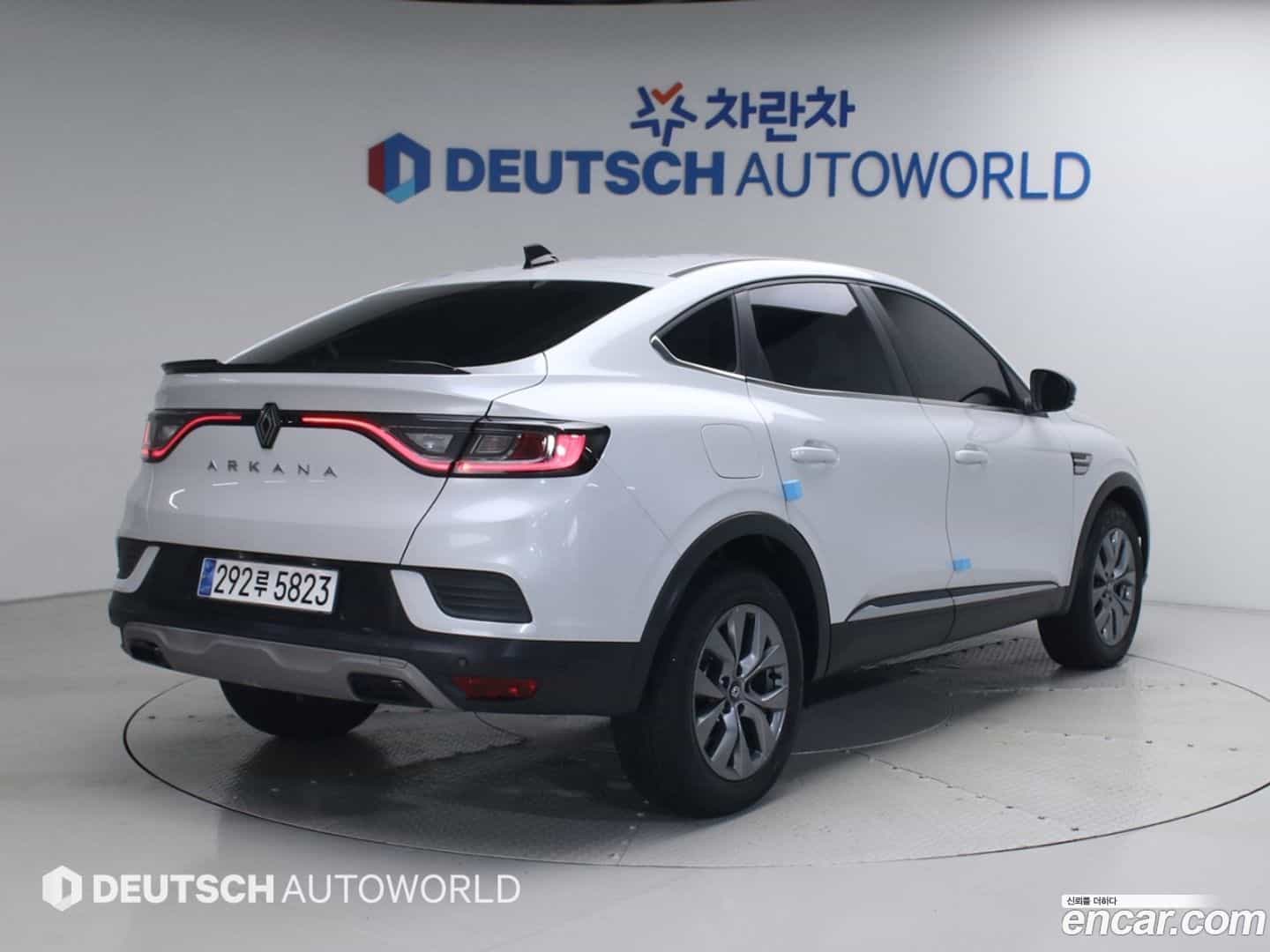 Arkana Renault Korea 2024.4-OUTER-002