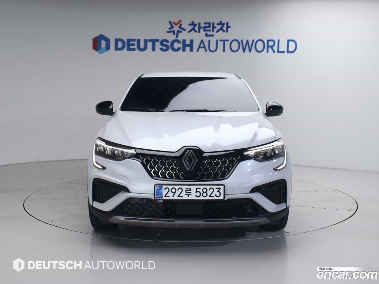 Arkana Renault Korea 2024.4-OUTER-003