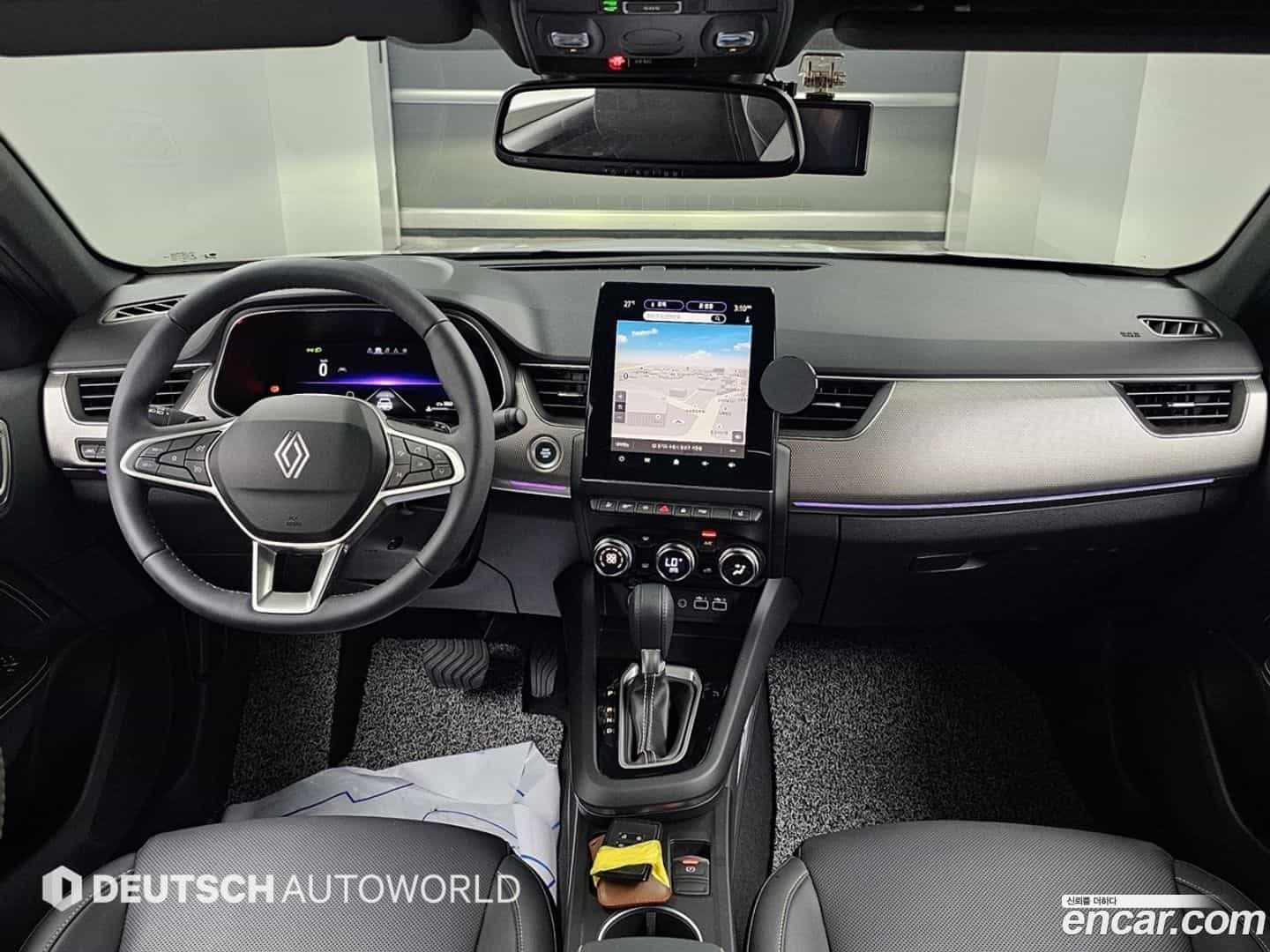 Arkana Renault Korea 2024.4-INNER-007