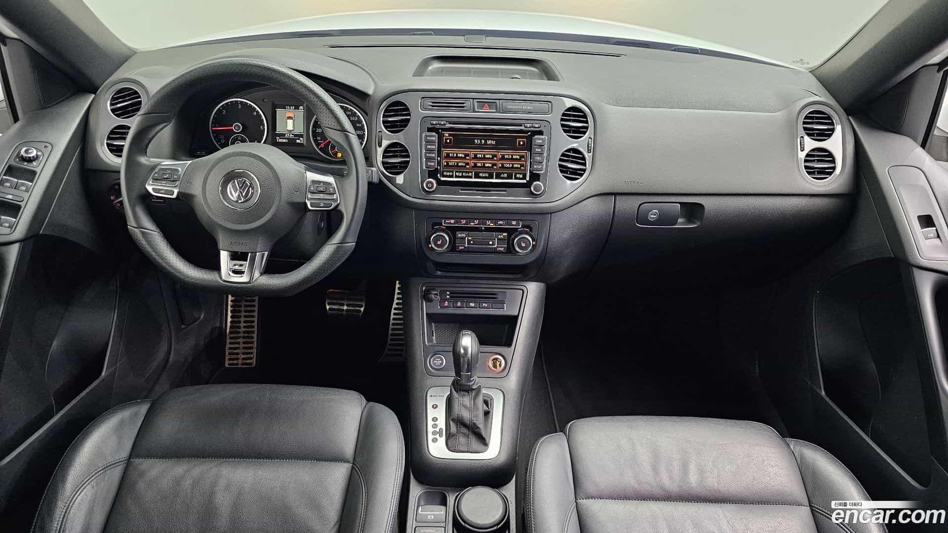 Tiguan Volkswagen 2014.6-INNER-007