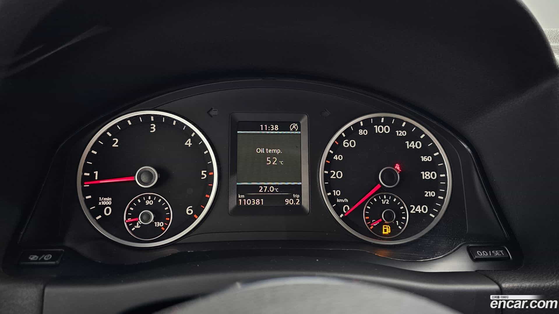 Tiguan Volkswagen 2014.6-INNER-008