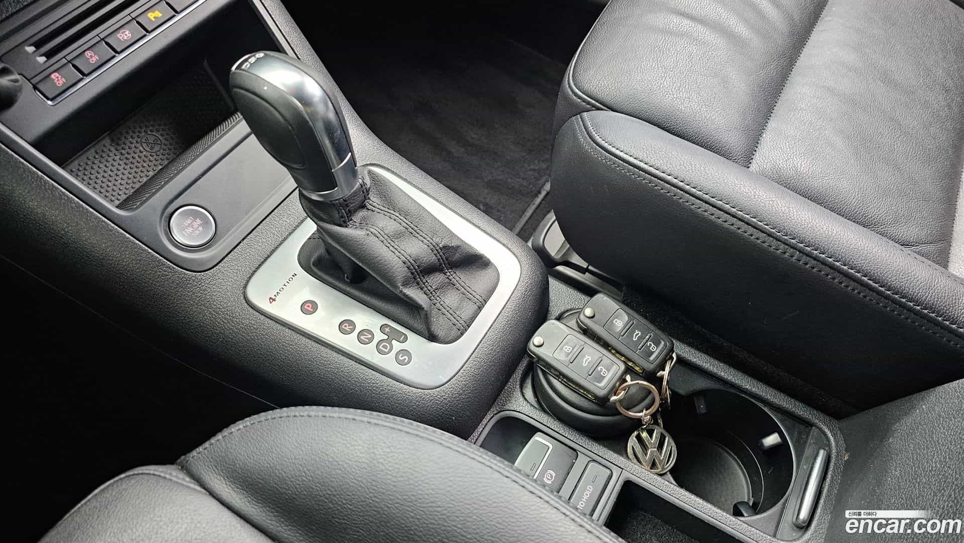 Tiguan Volkswagen 2014.6-INNER-009