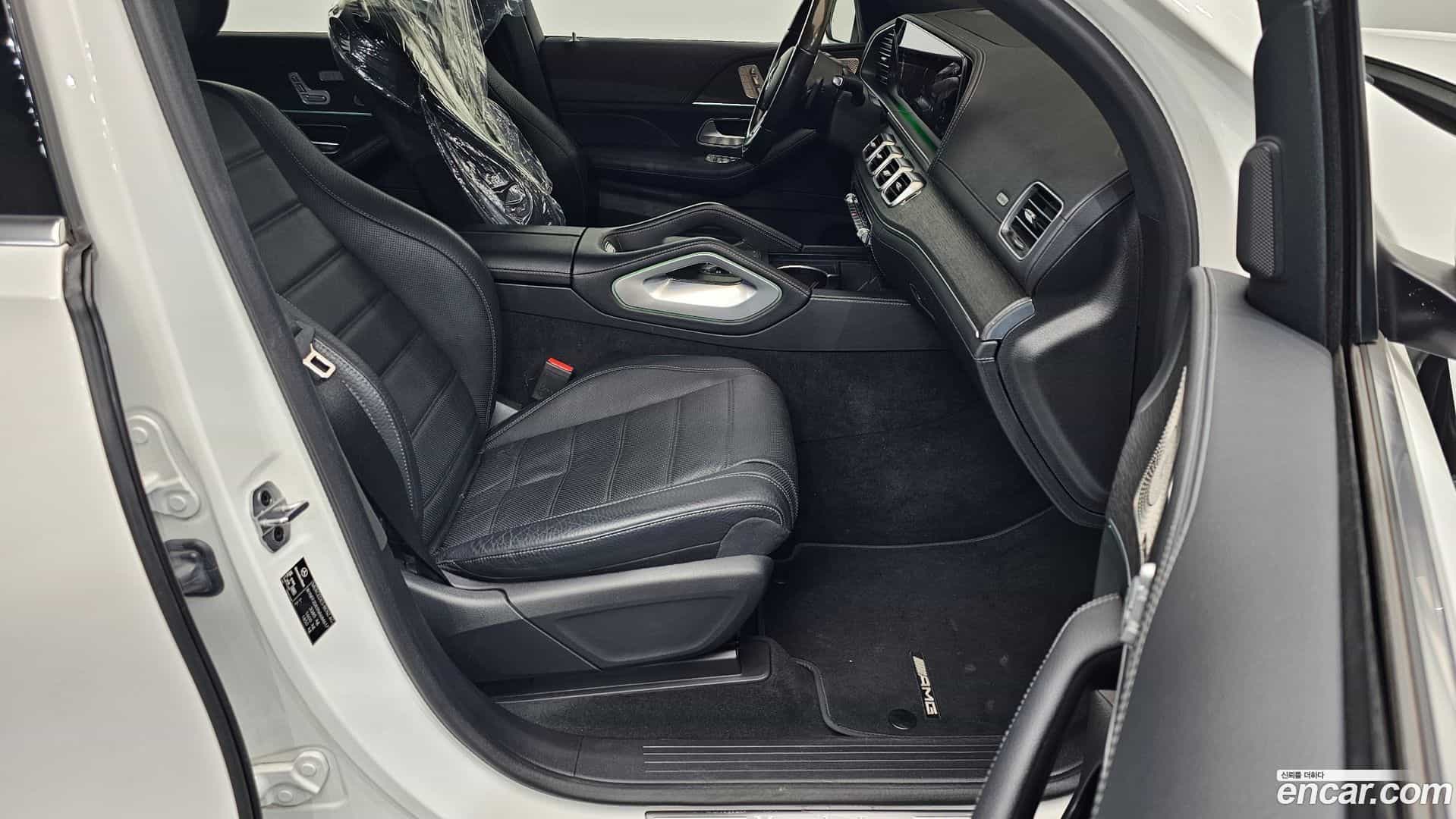 GLS-Class Mercedes-Benz 2022.4-INNER-036