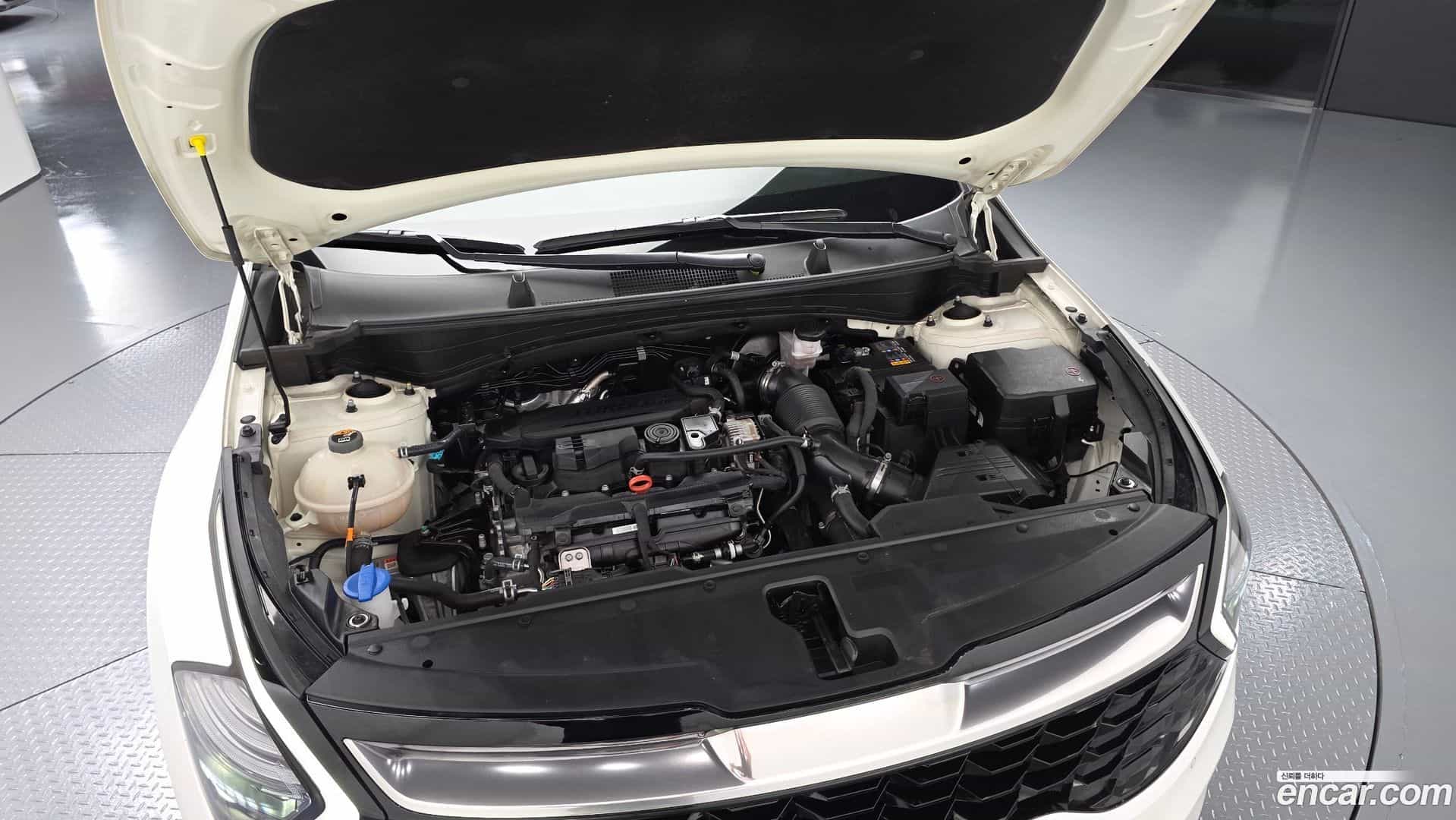 Sportage Kia 2021.7-OUTER-006