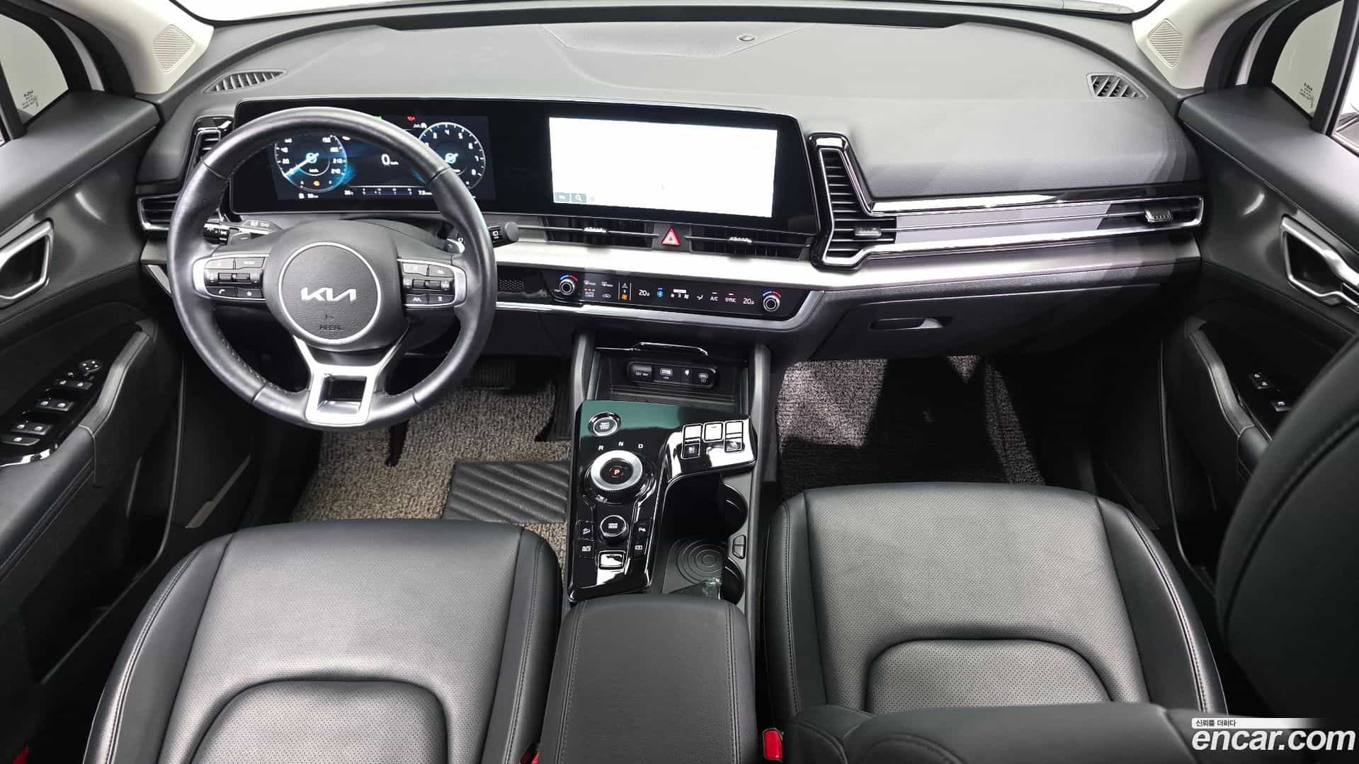 Sportage Kia 2021.7-INNER-007