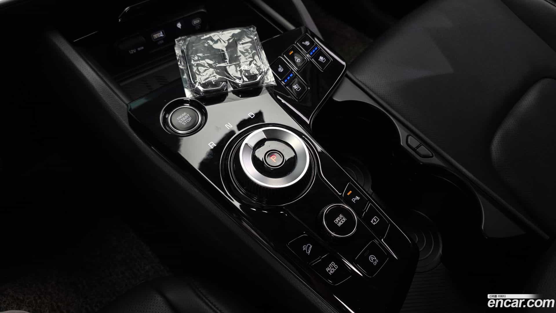 Sportage Kia 2021.7-INNER-009
