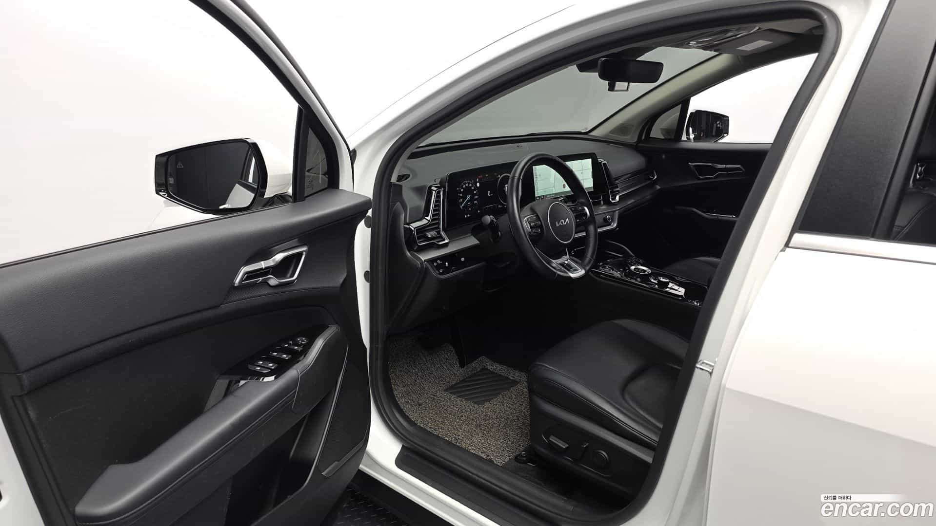 Sportage Kia 2021.7-INNER-010