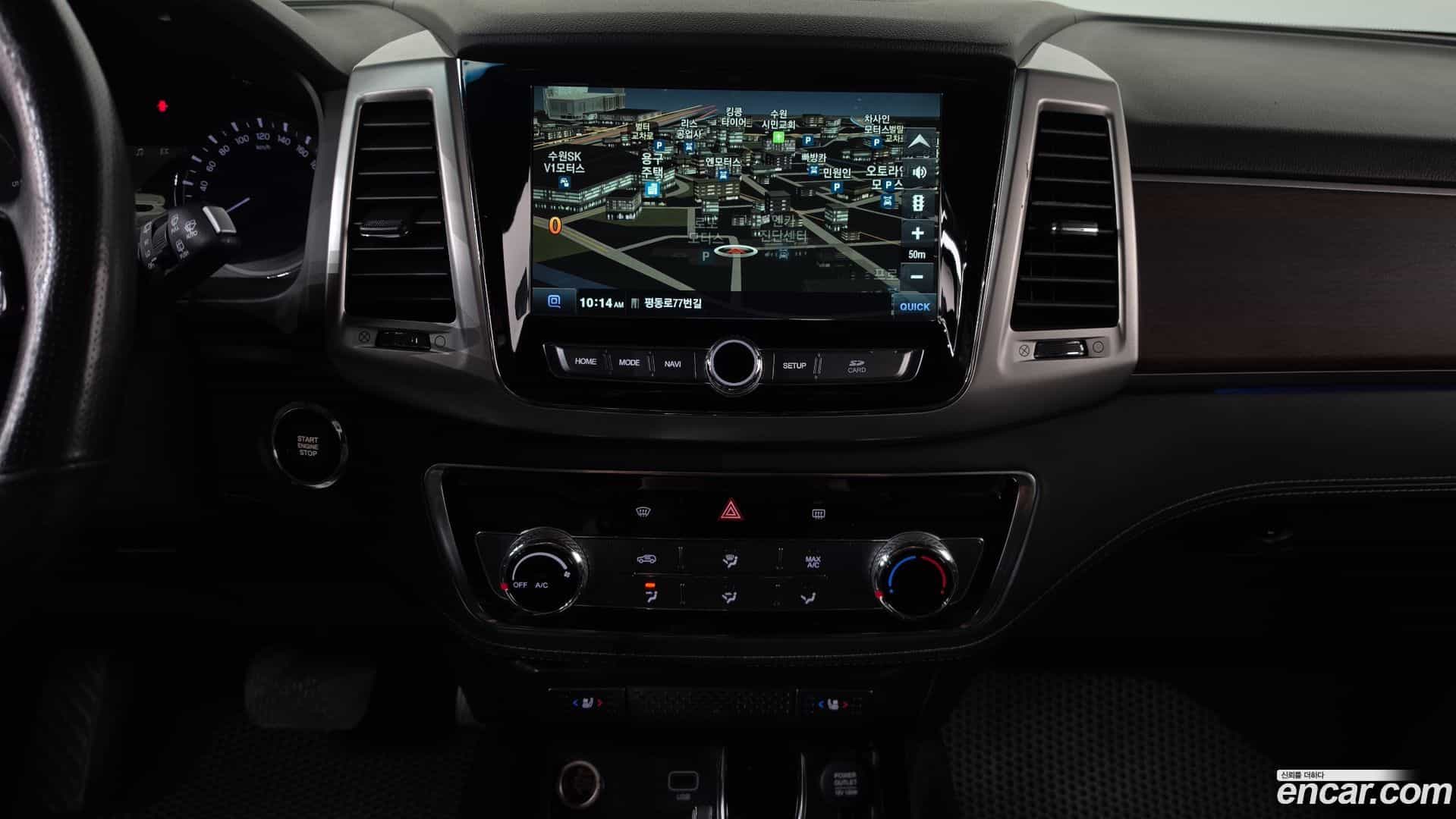 Rexton KG Mobility 2017.10-OPTION-017