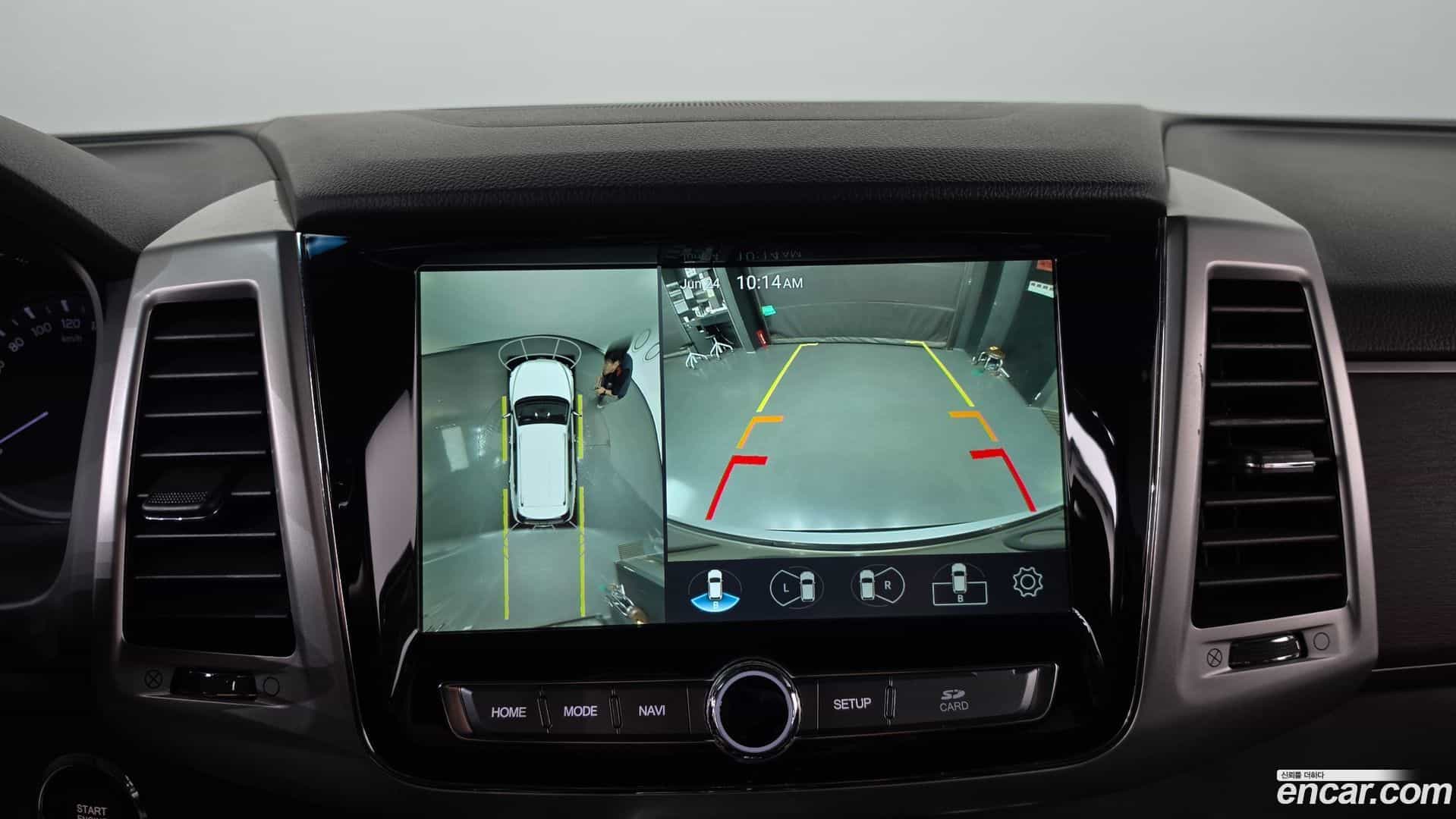Rexton KG Mobility 2017.10-OPTION-018