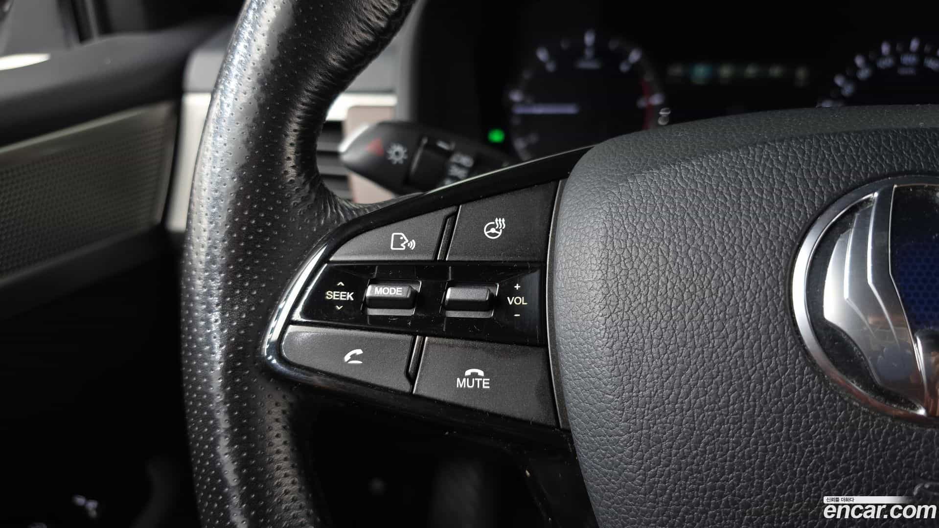 Rexton KG Mobility 2017.10-OPTION-021