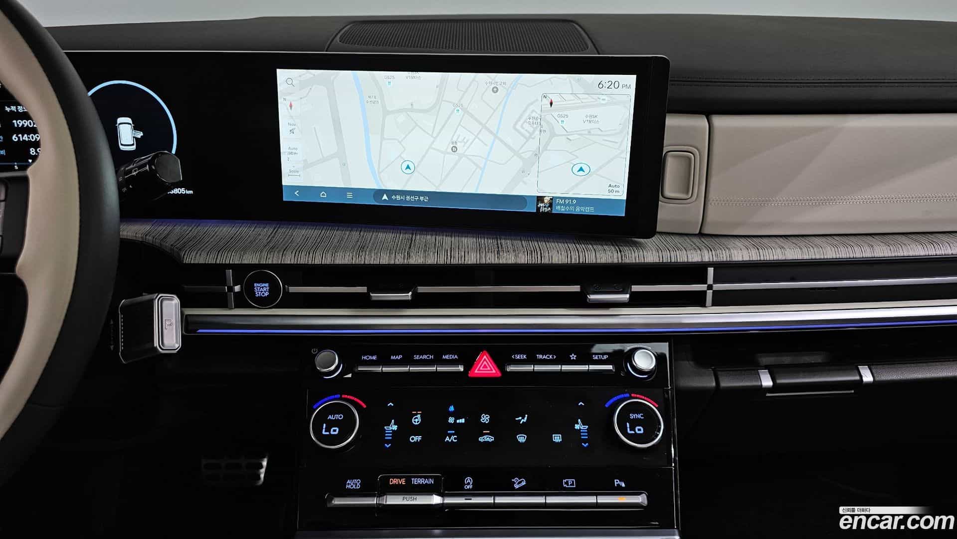 Santafe Hyundai 2024.8-OPTION-016