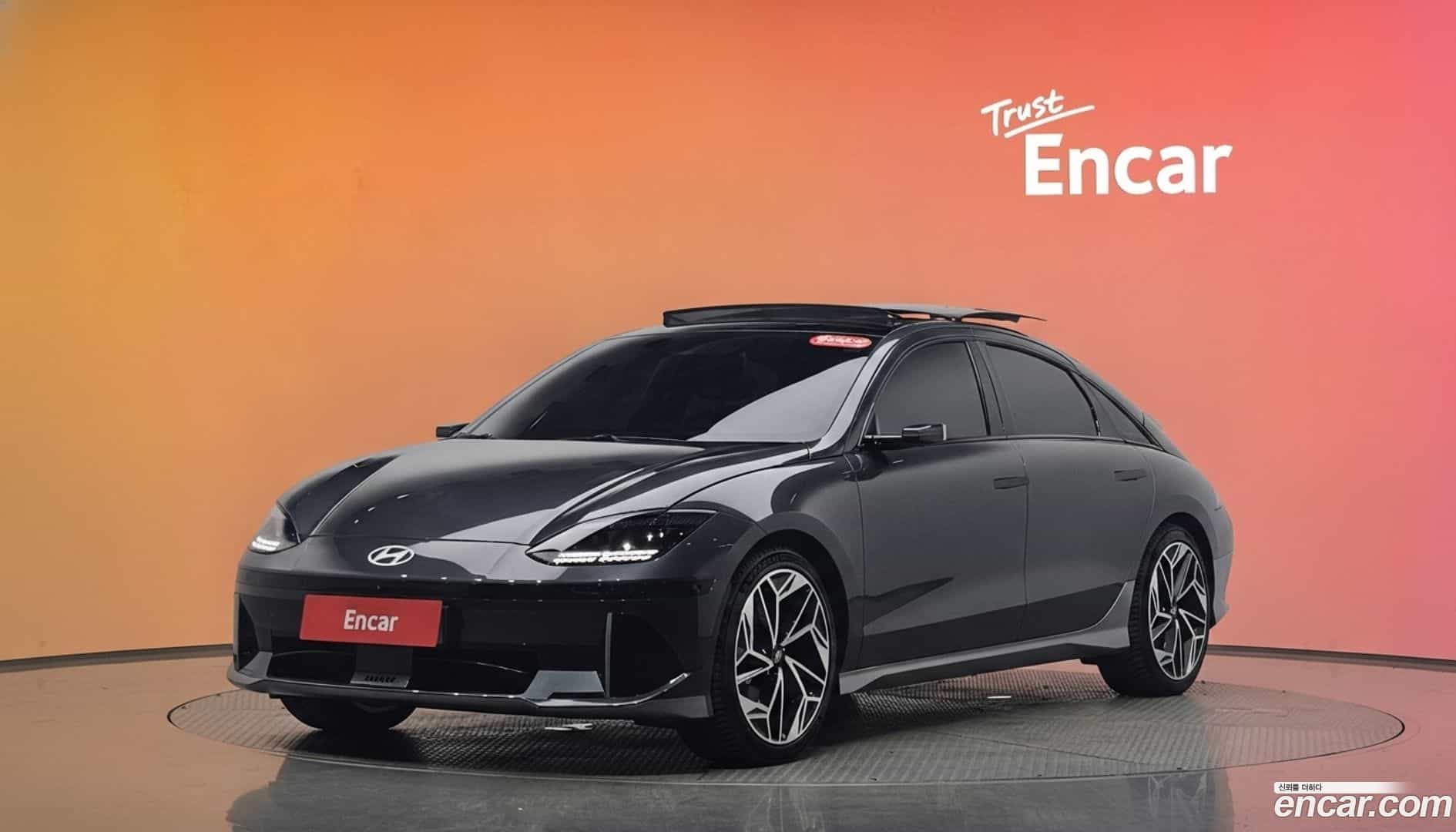 Ioniq6 Hyundai 2022.9-DIAG2-001