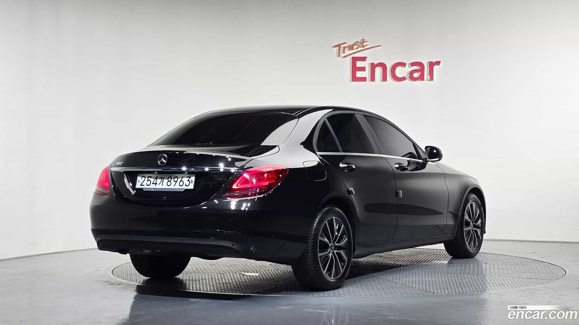 C-Class Mercedes-Benz 2020.6-OUTER-002