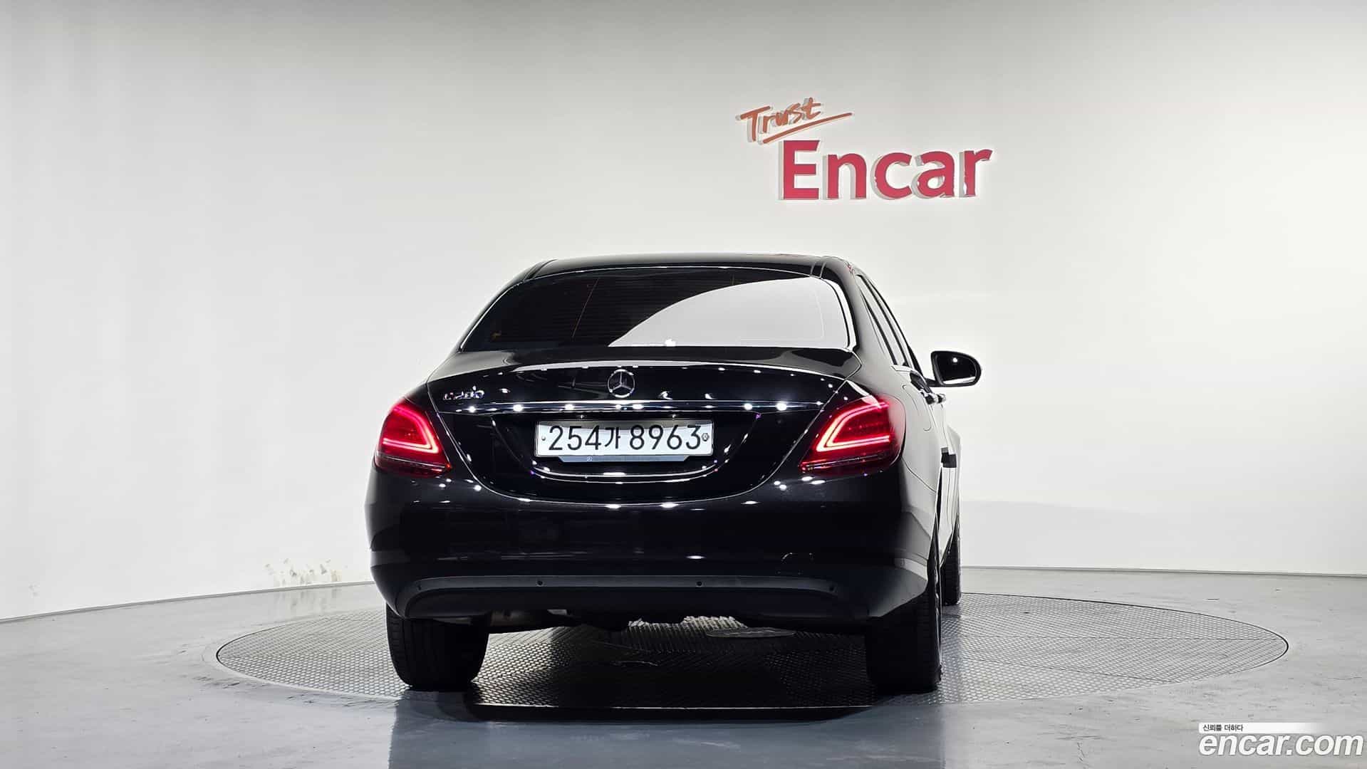 C-Class Mercedes-Benz 2020.6-OUTER-004