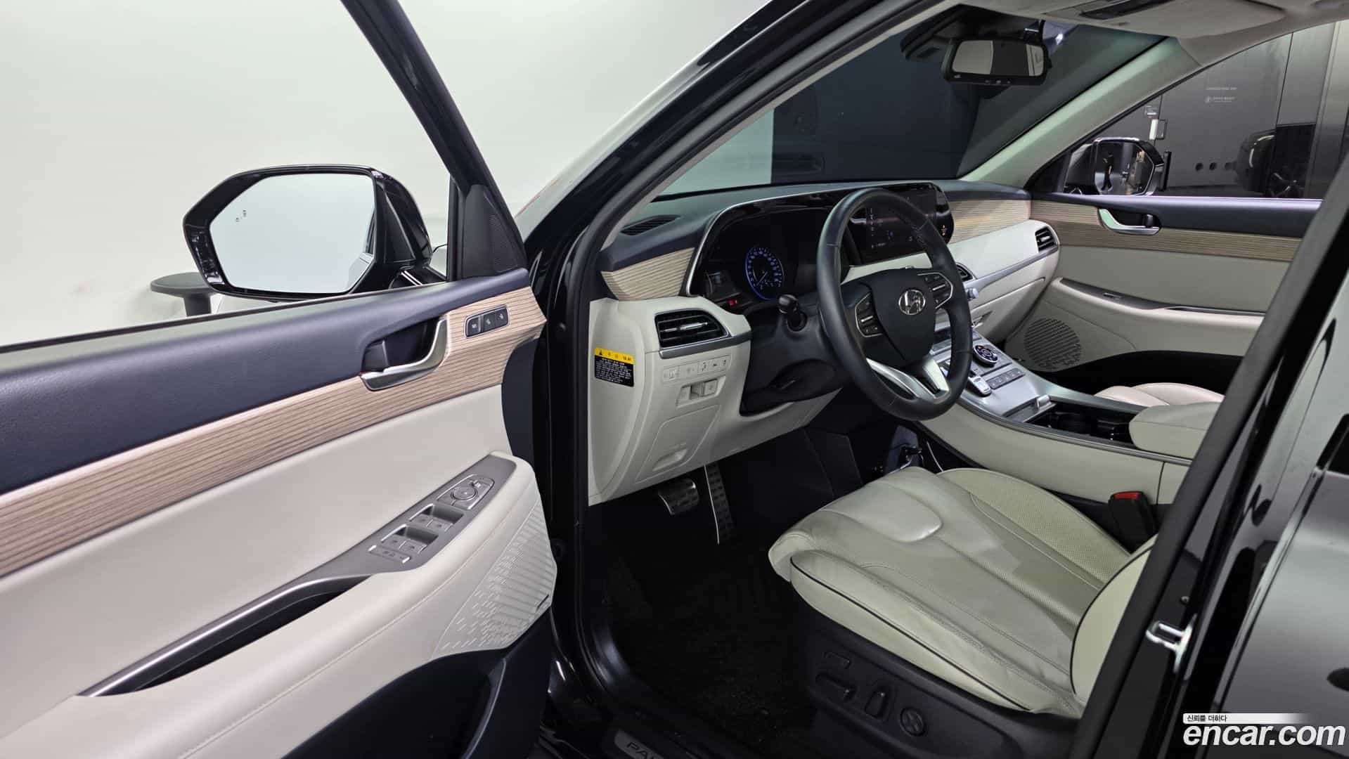 Palisade Hyundai 2019.4-INNER-010