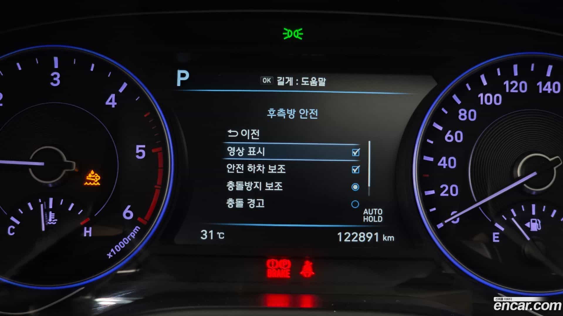 Palisade Hyundai 2019.4-OPTION-020
