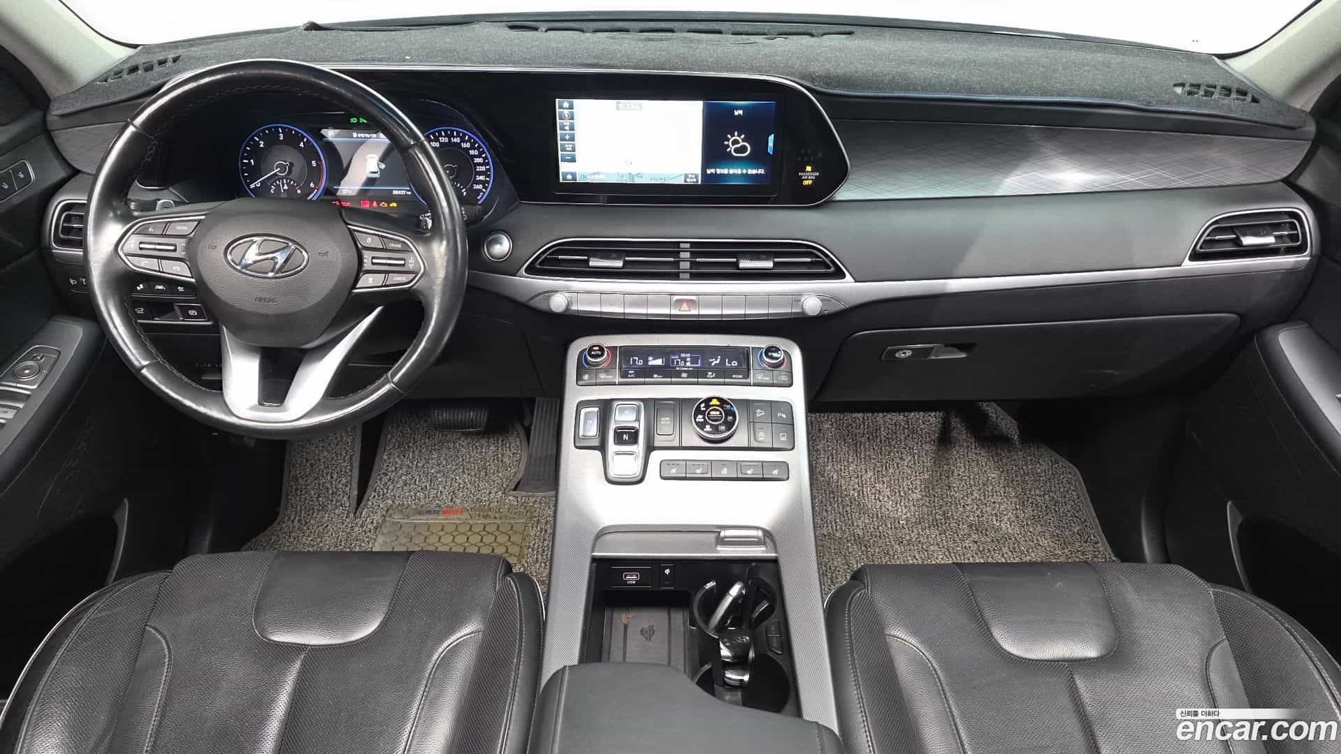 Palisade Hyundai 2019.6-INNER-007