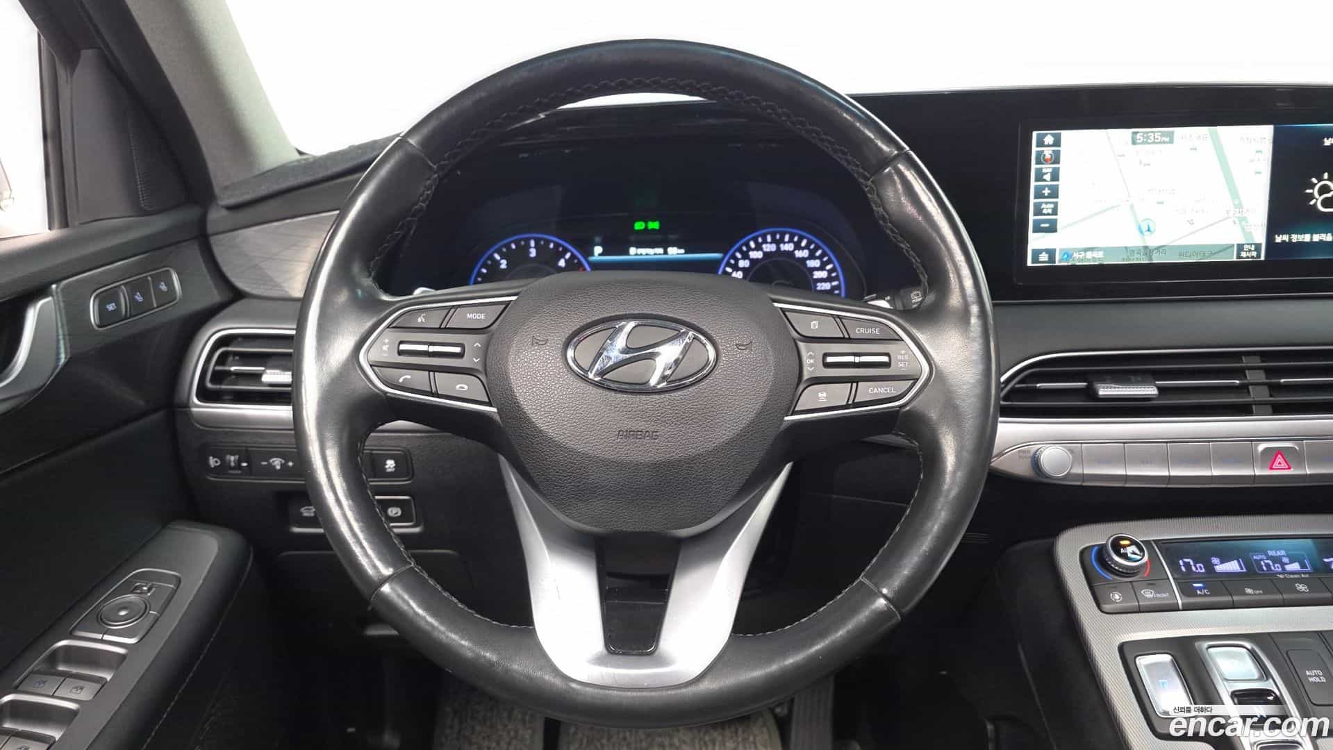 Palisade Hyundai 2019.6-OPTION-017