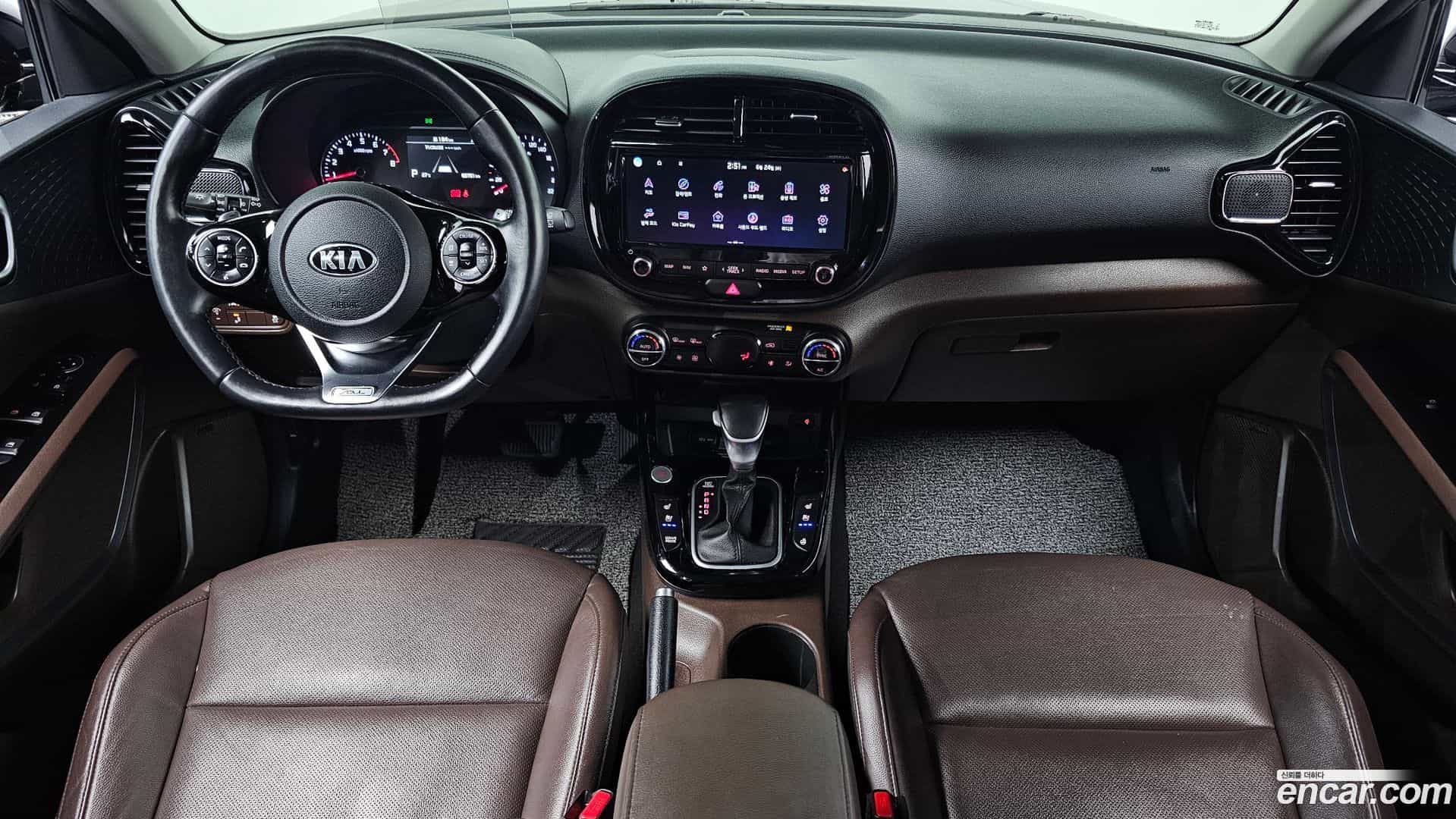 Soul Kia 2020.5-INNER-007