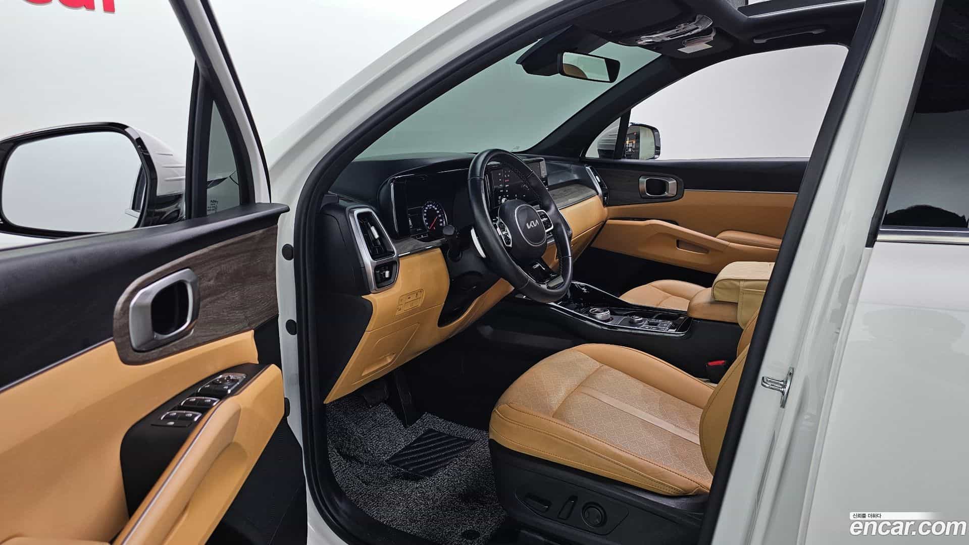 Sorento Kia 2022.4-INNER-010