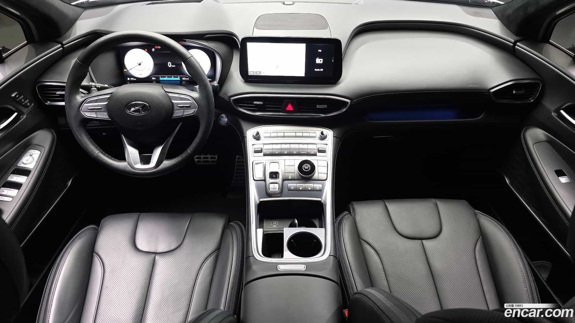 Santafe Hyundai 2020.6-INNER-007