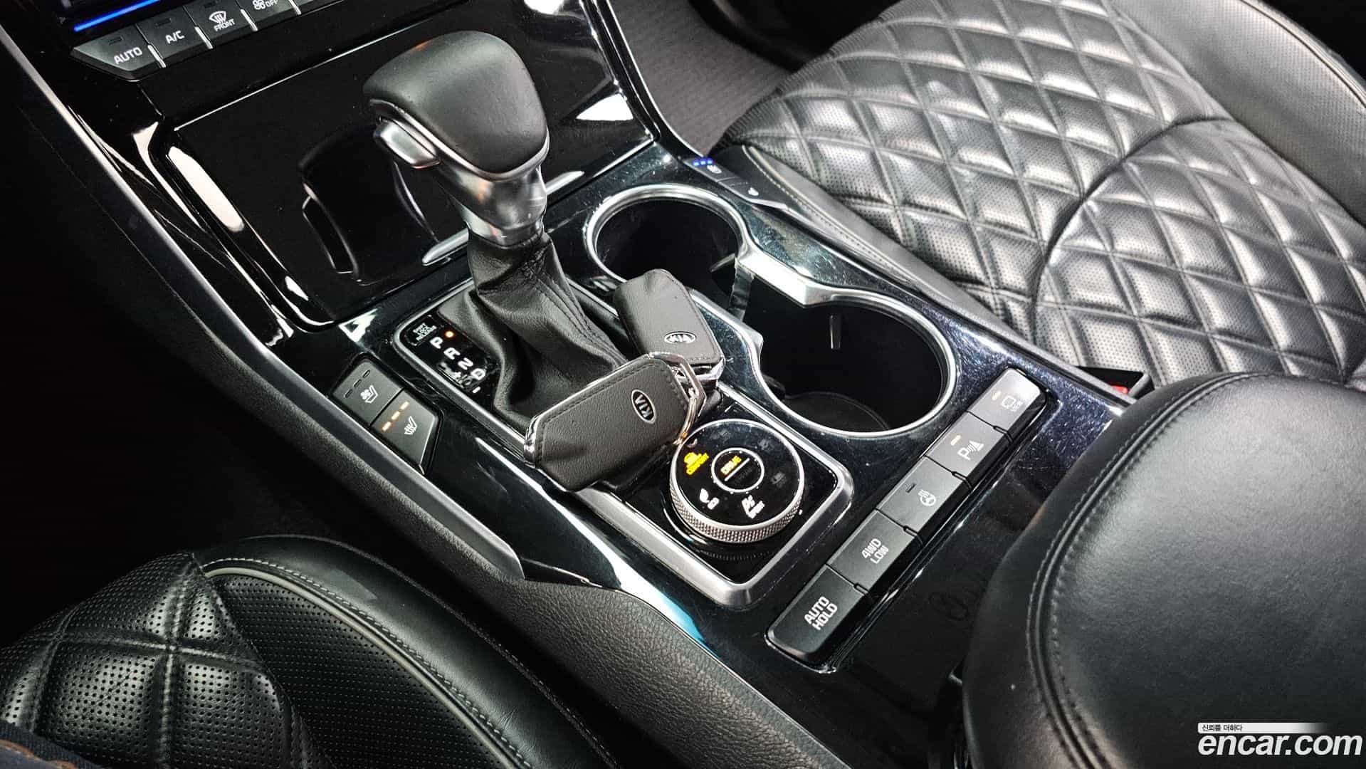 Mohave Kia 2020.9-INNER-009