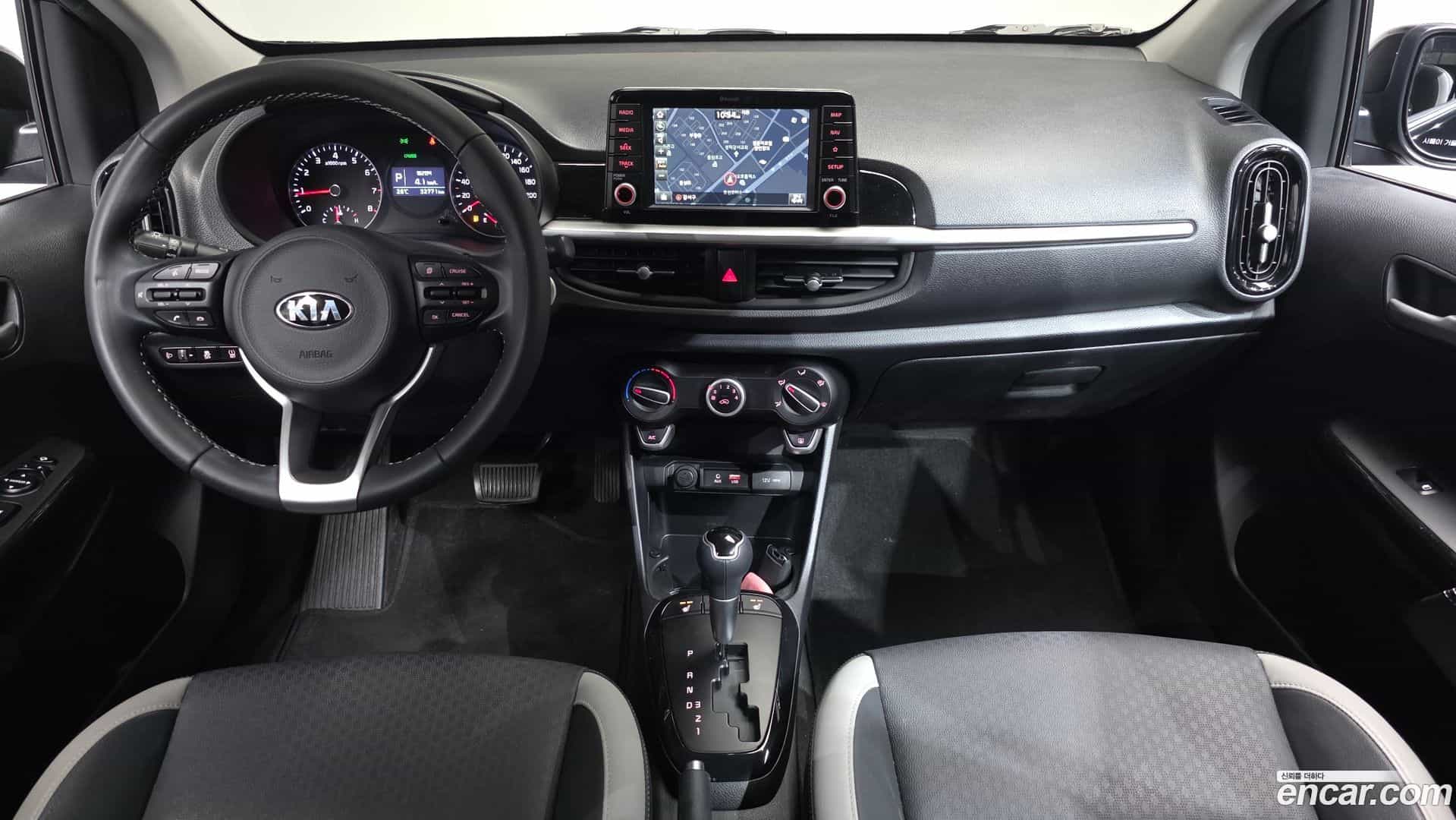 morning Kia 2019.3-INNER-007