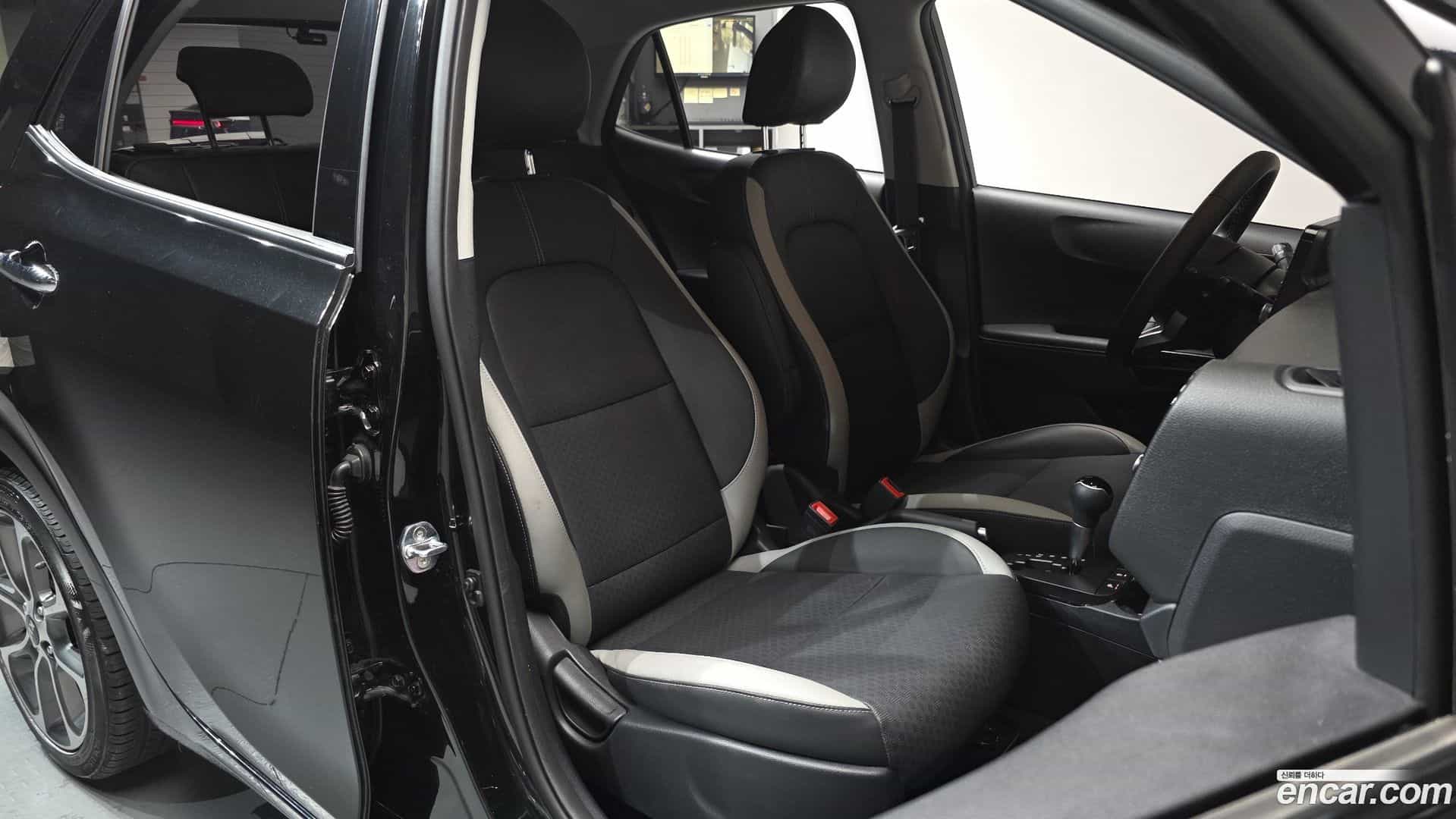 morning Kia 2019.3-INNER-036