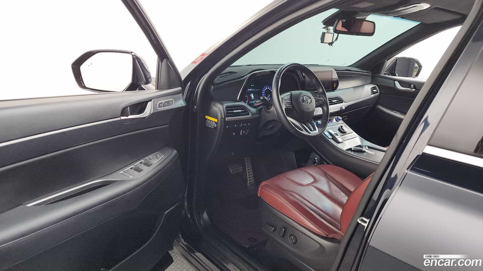 Palisade Hyundai 2019.3-INNER-010