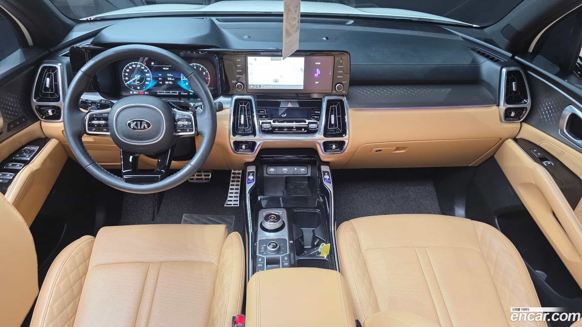 Sorento Kia 2021.3-INNER-007