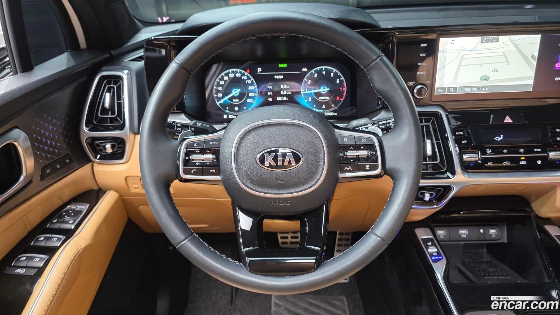 Sorento Kia 2021.3-OPTION-017