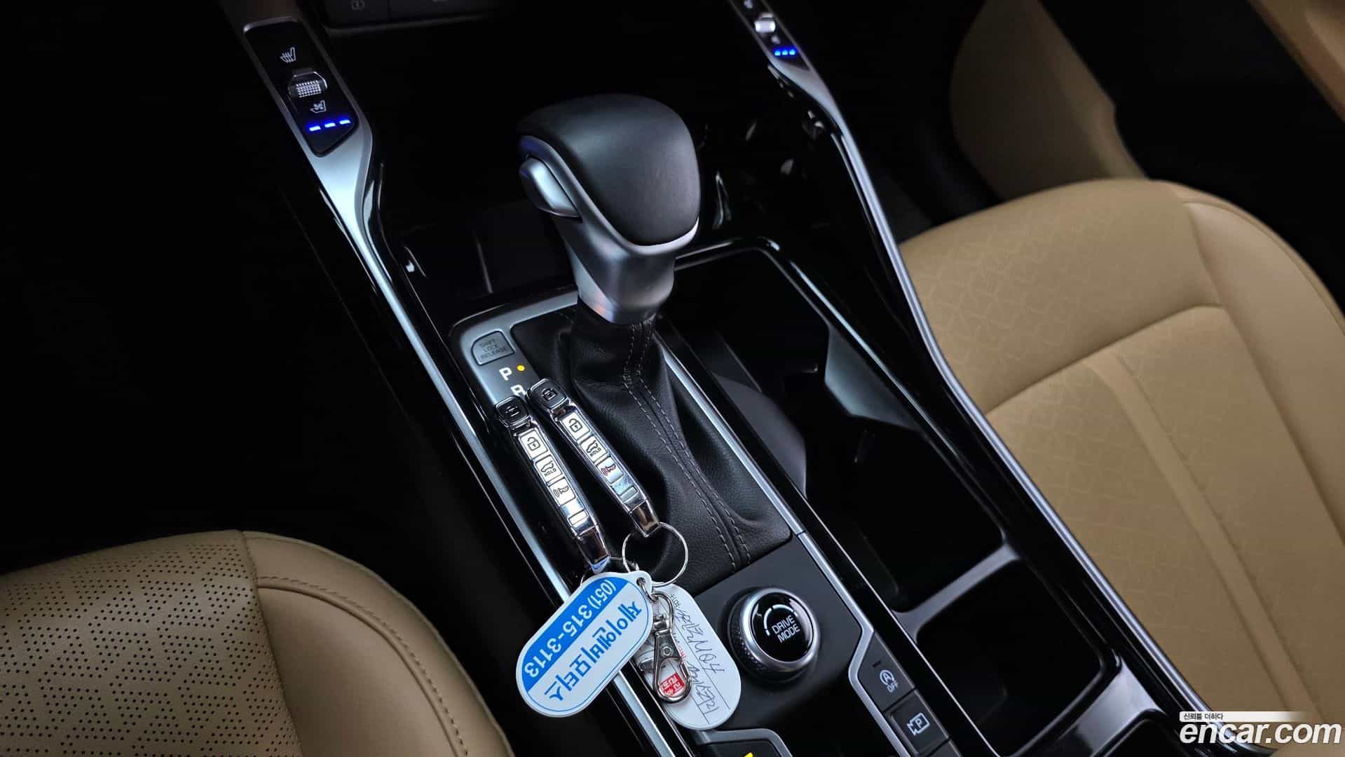 Sorento Kia 2021.4-INNER-009