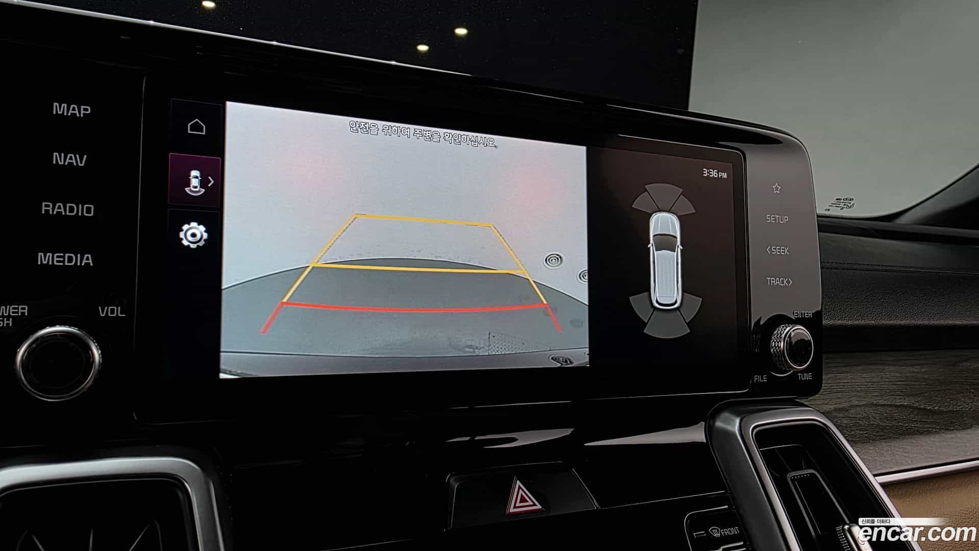 Sorento Kia 2021.4-OPTION-019