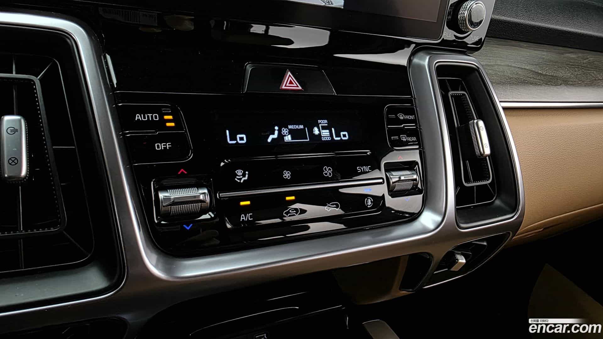 Sorento Kia 2021.4-OPTION-020