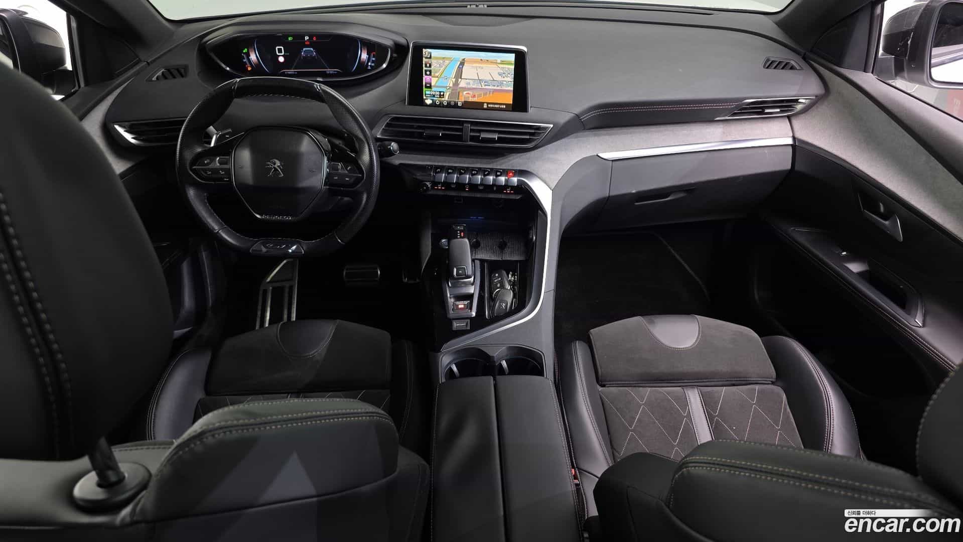 5008 Peugeot 2017.11-INNER-007