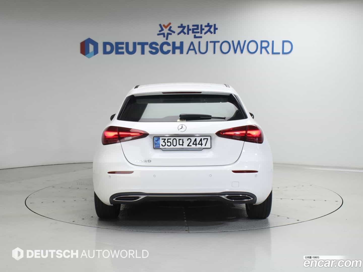 A-Class Mercedes-Benz 2024.0-OUTER-004