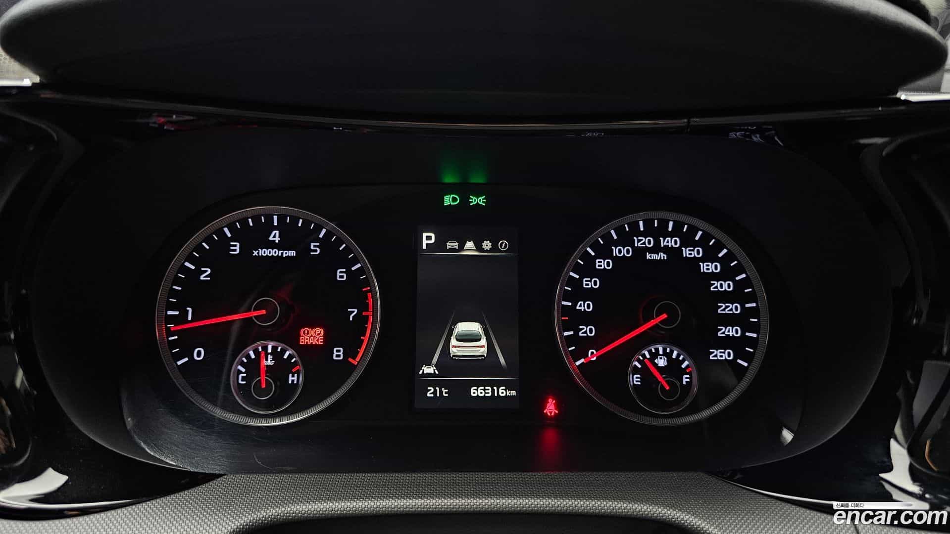 K5 Kia 2021.9-INNER-008