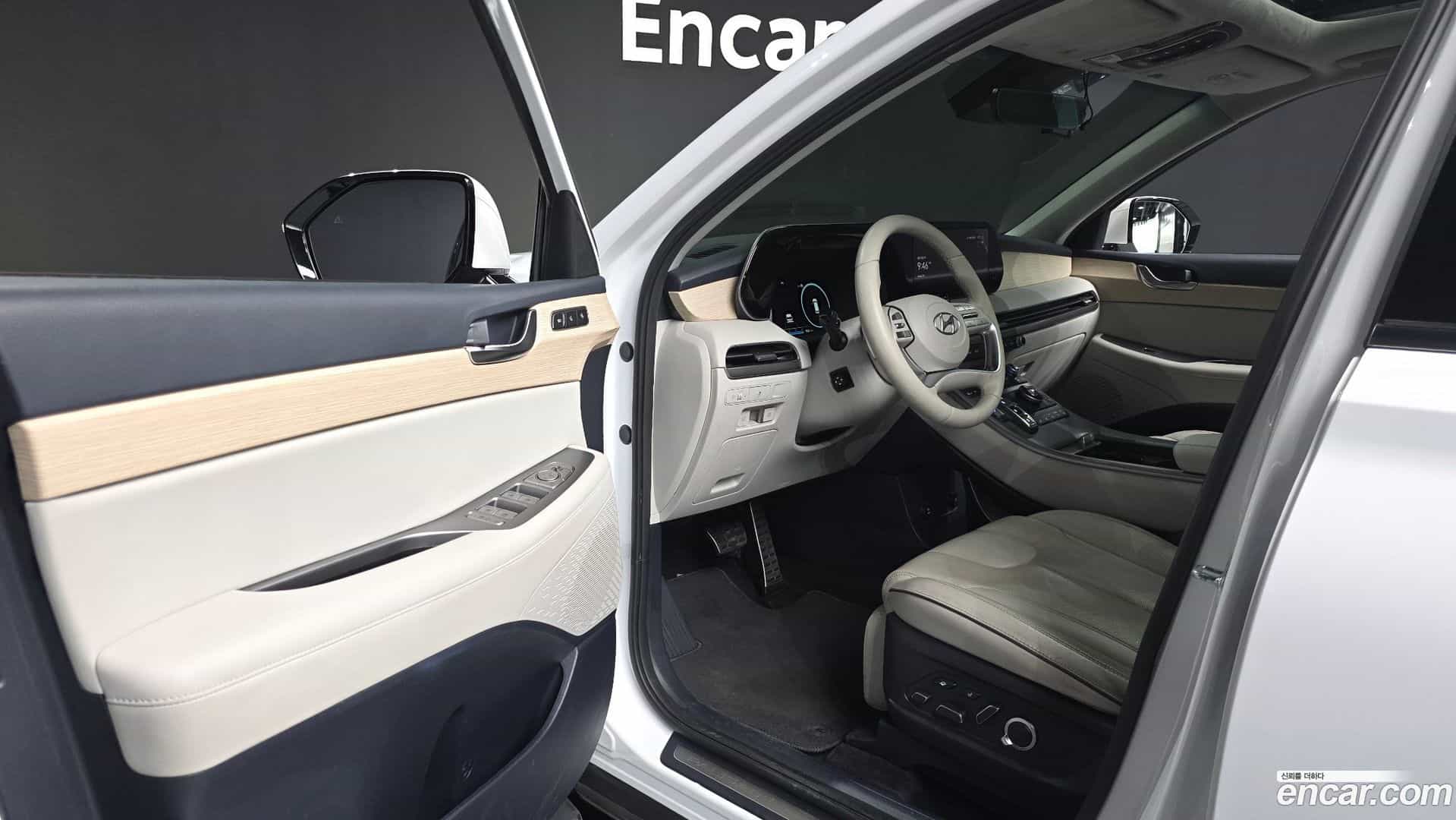 Palisade Hyundai 2022.5-INNER-010