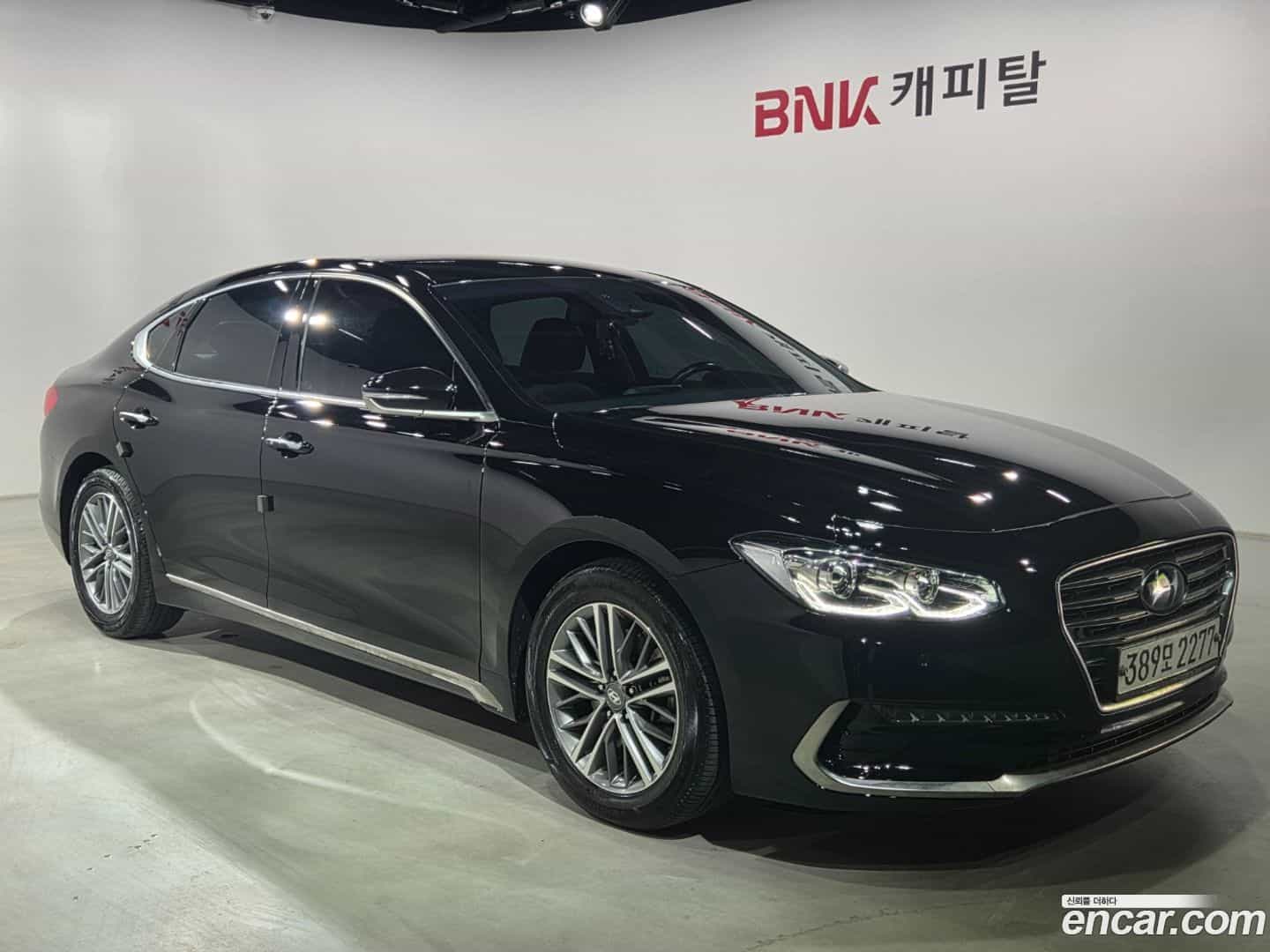 Grandeur Hyundai 2019.10-INNER-008