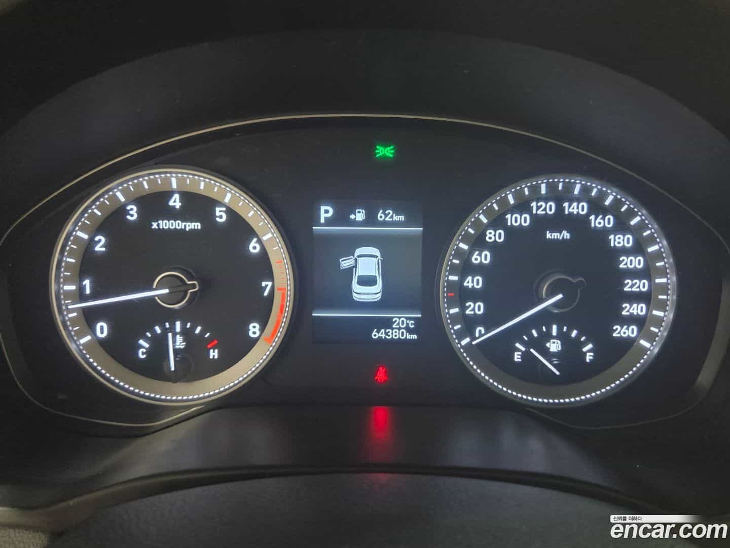 Grandeur Hyundai 2019.10-OPTION-018