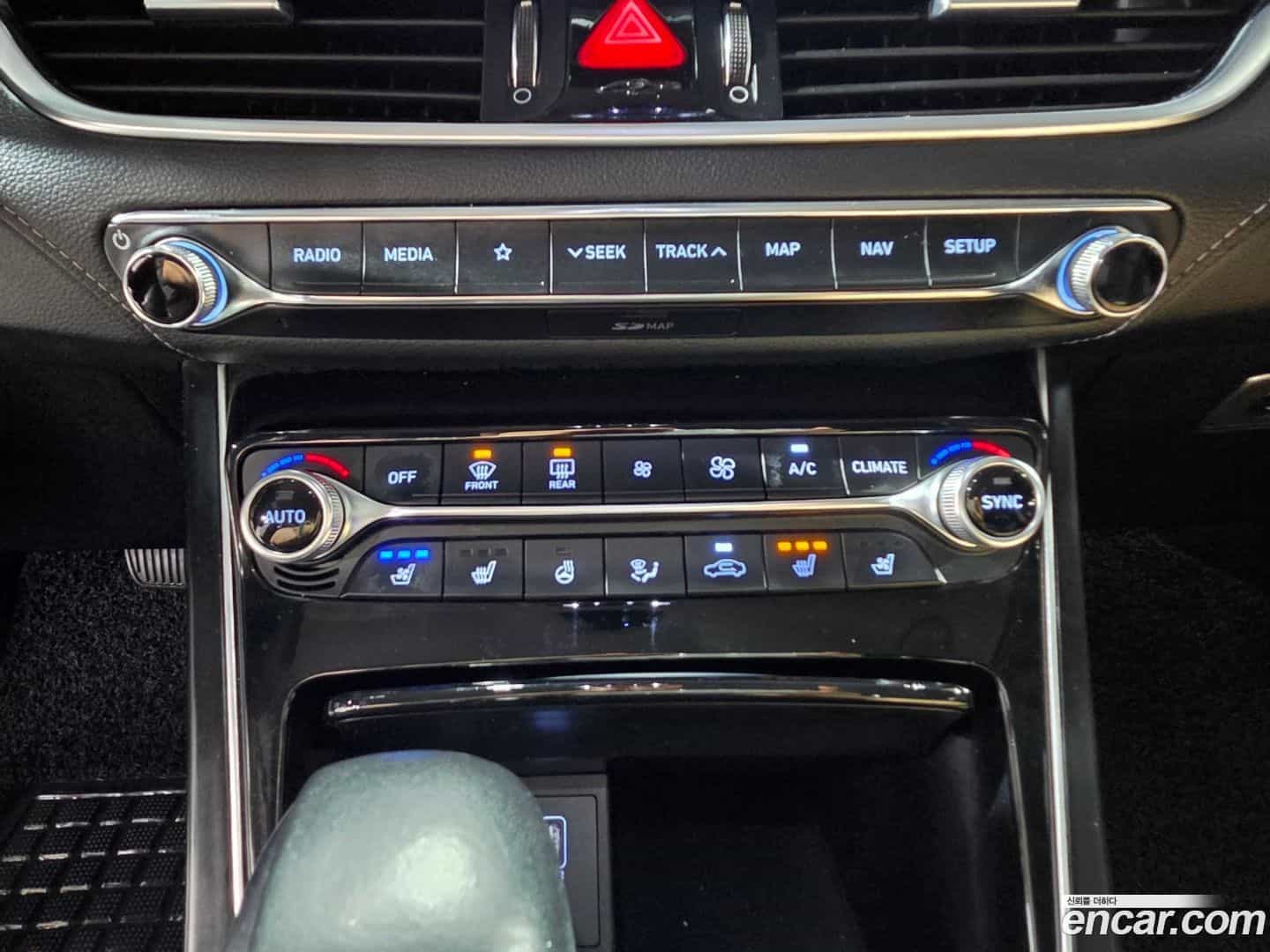 Grandeur Hyundai 2019.10-OPTION-019